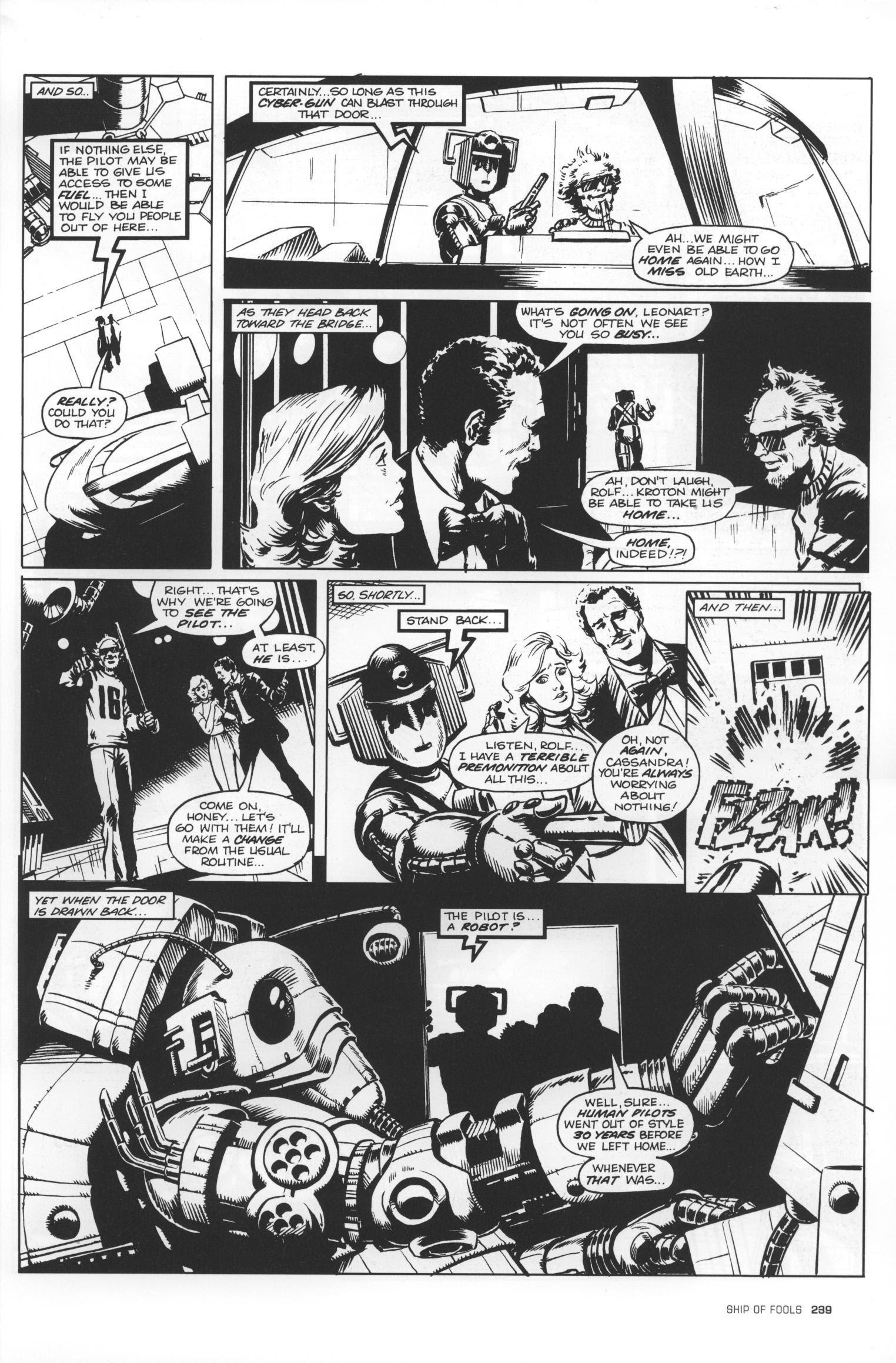 Read online Doctor Who Graphic Novel comic -  Issue # TPB 5 (Part 2) - 139