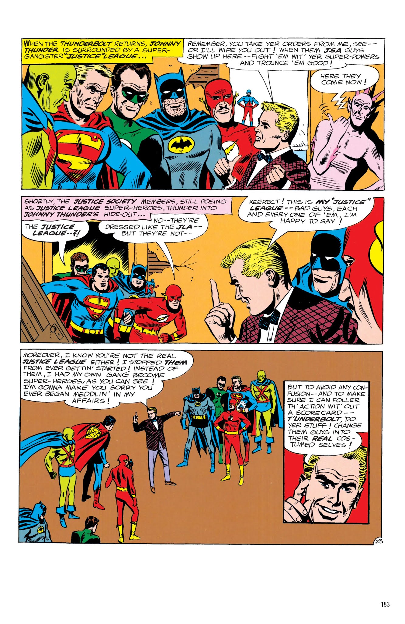 Read online Justice League of America (1960) comic -  Issue # _TPB 4 (Part 2) - 83