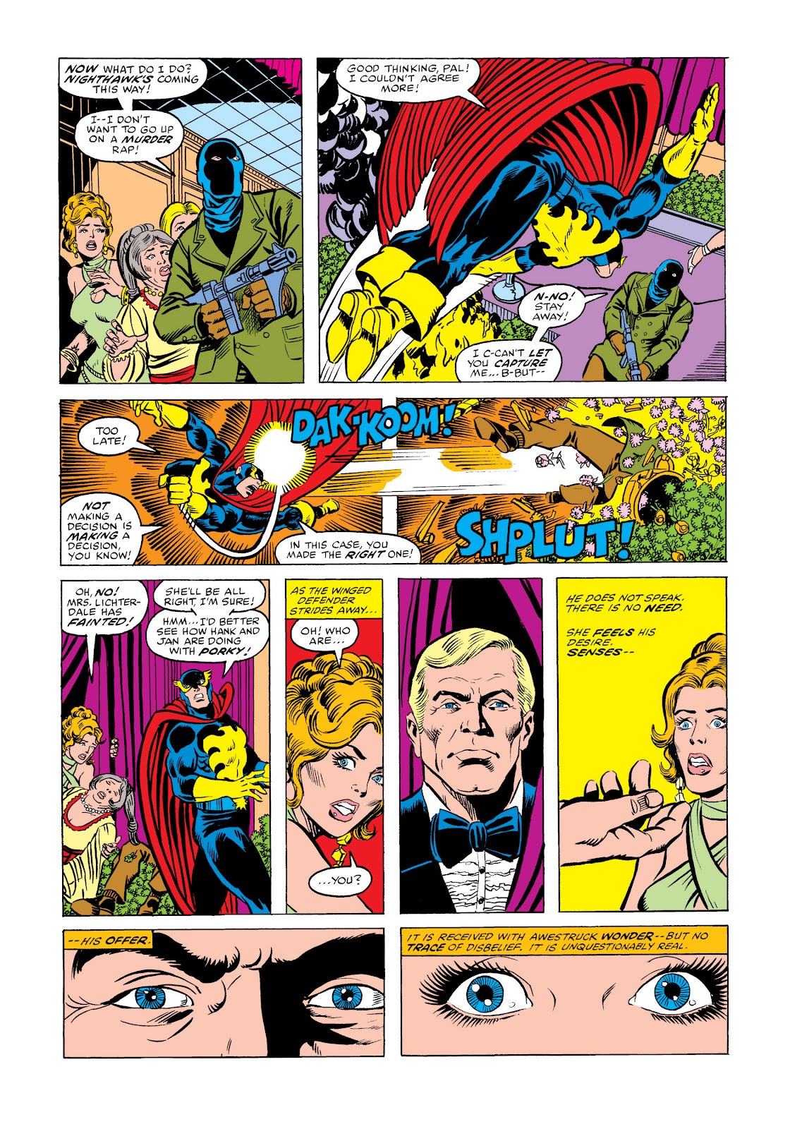 Marvel Masterworks: The Avengers issue TPB 17 (Part 2) - Page 49