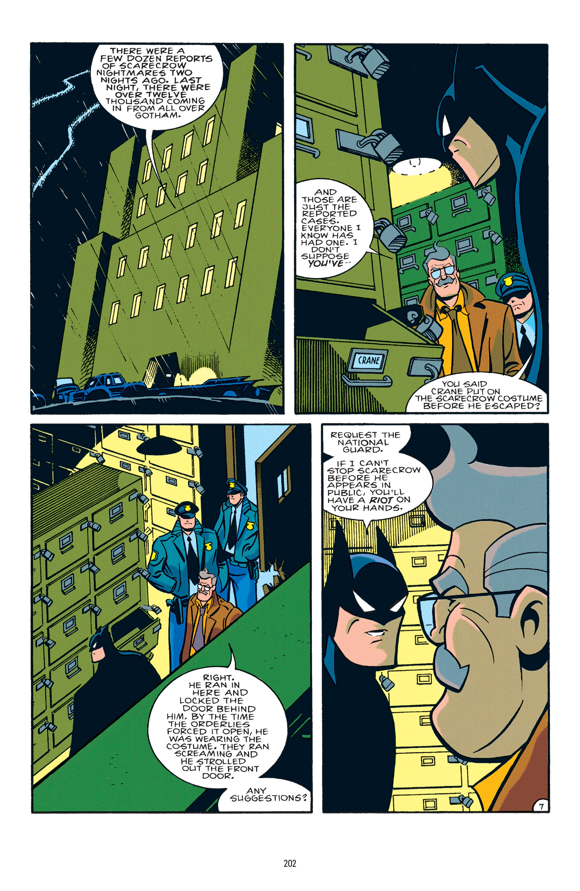 Read online The Batman Adventures comic -  Issue # _TPB 2 (Part 2) - 95