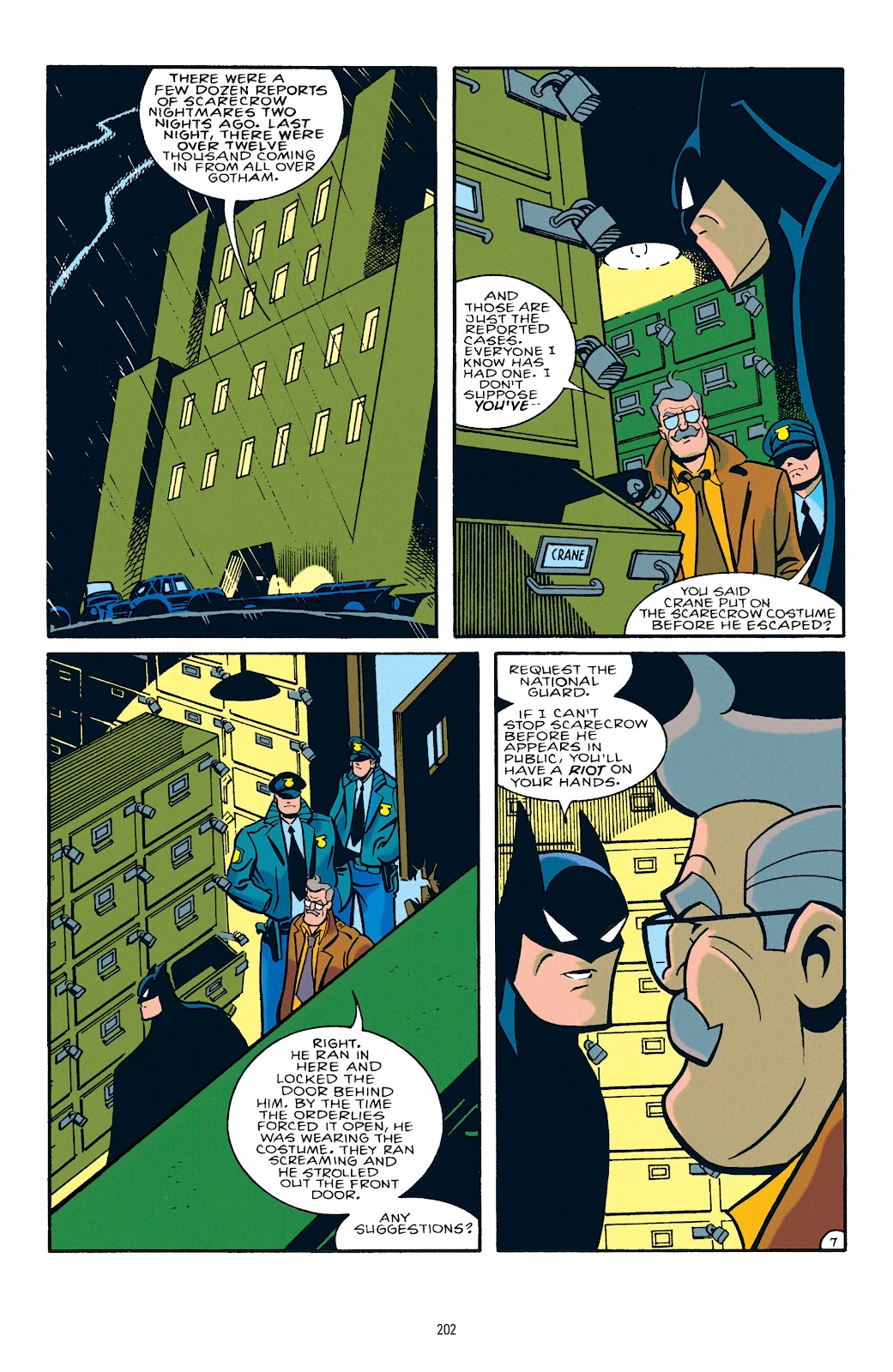 The Batman Adventures issue TPB 2 (Part 2) - Page 95