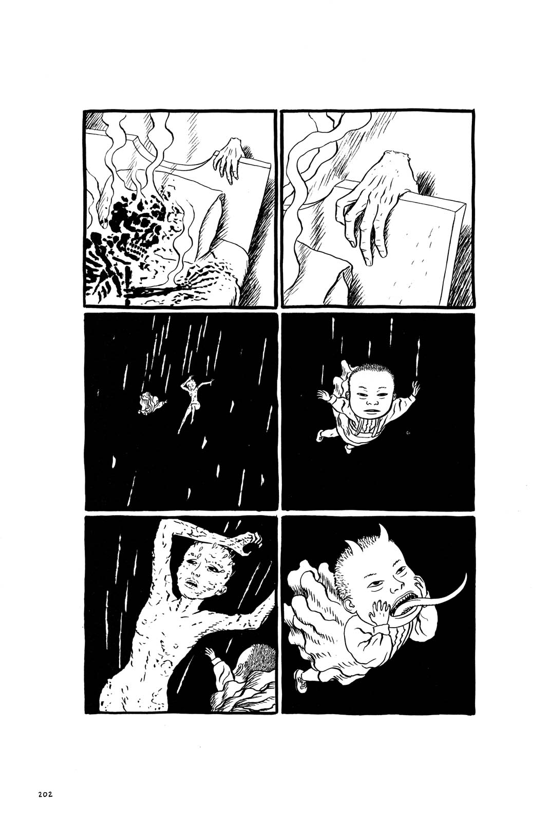 Read online Ed the Happy Clown comic -  Issue #9 - 20