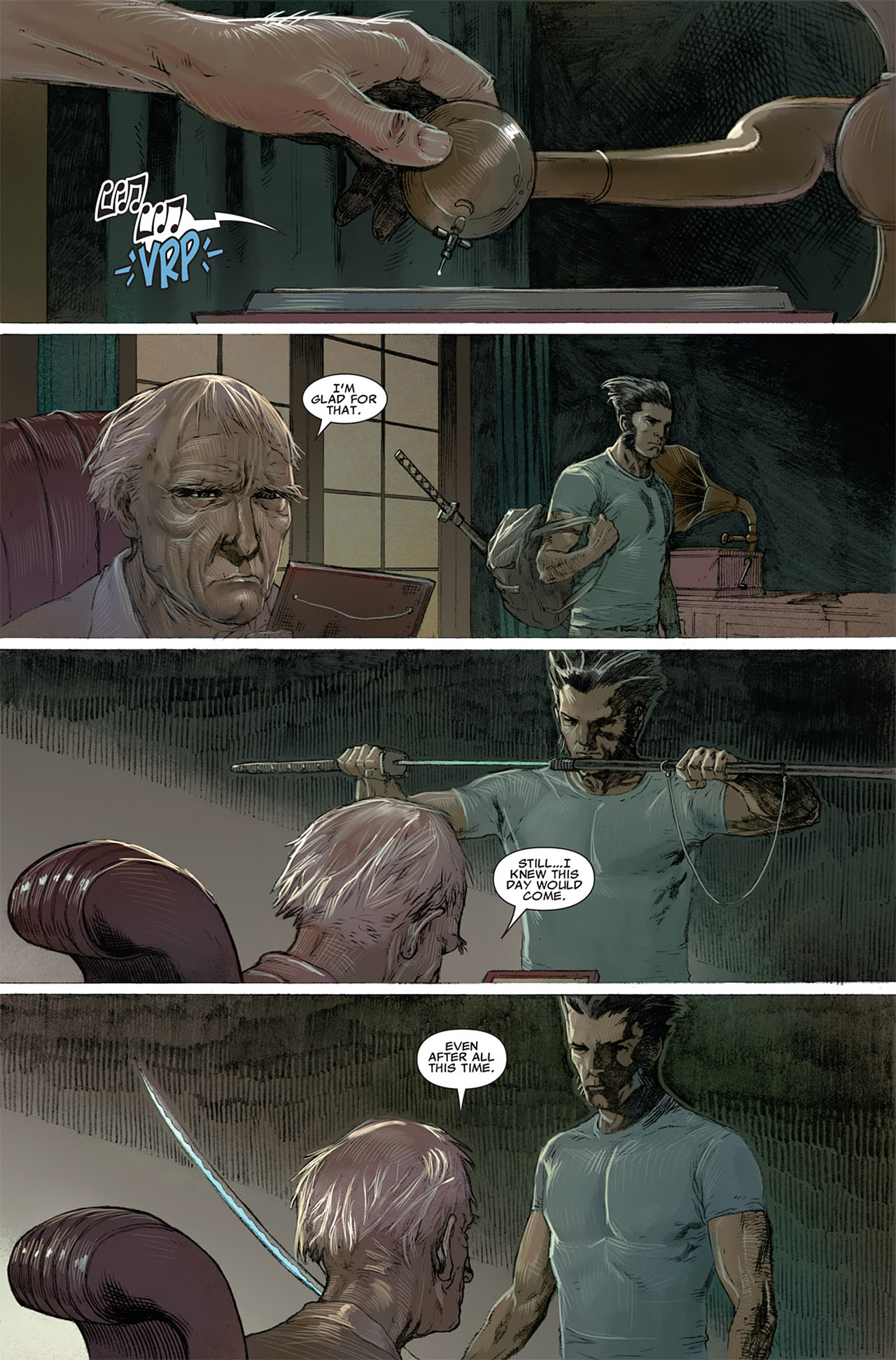 Read online Uncanny X-Force (2010) comic -  Issue #9 - 22