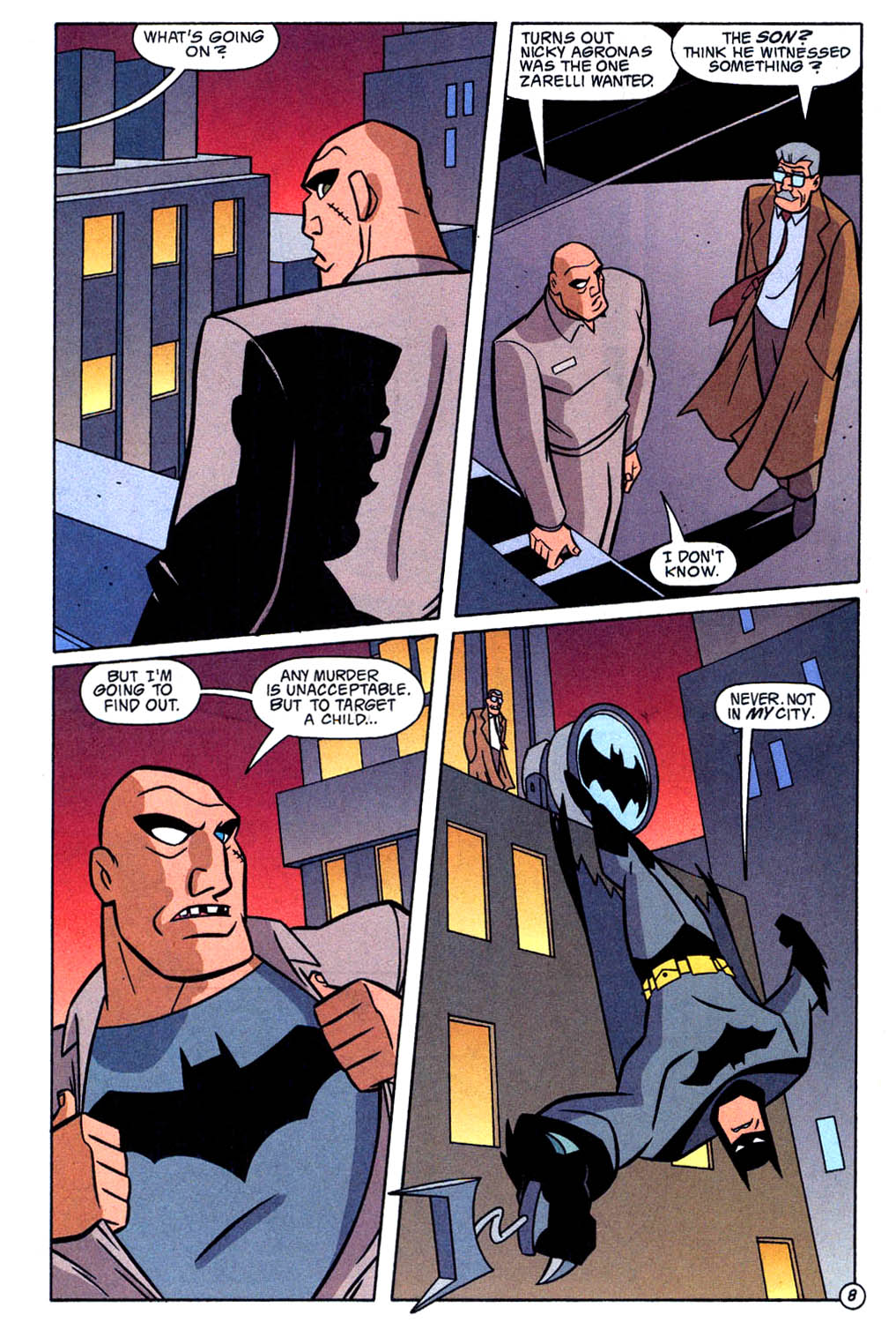 Batman: Gotham Adventures Issue #17 #17 - English 8