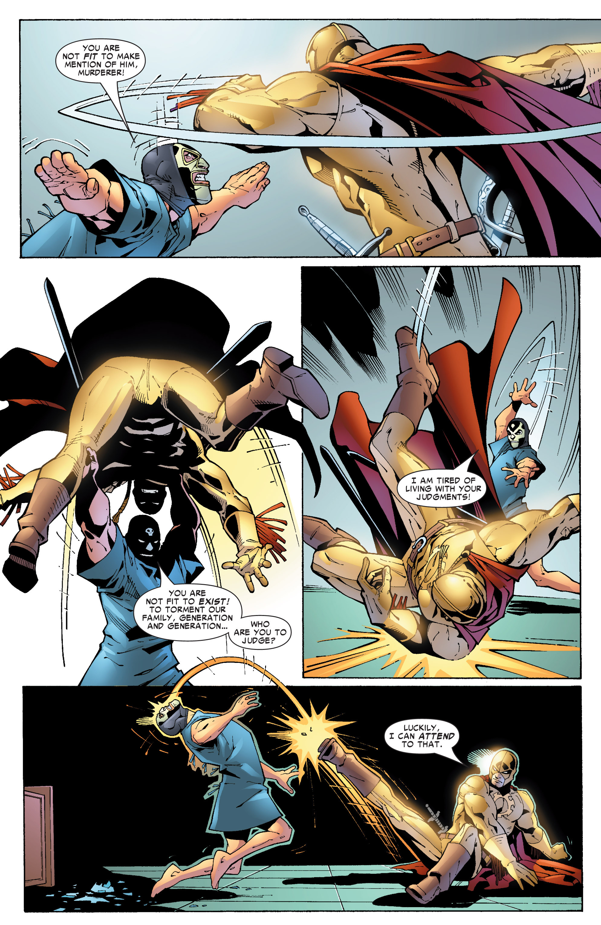 Read online Friendly Neighborhood Spider-Man comic -  Issue #7 - 18