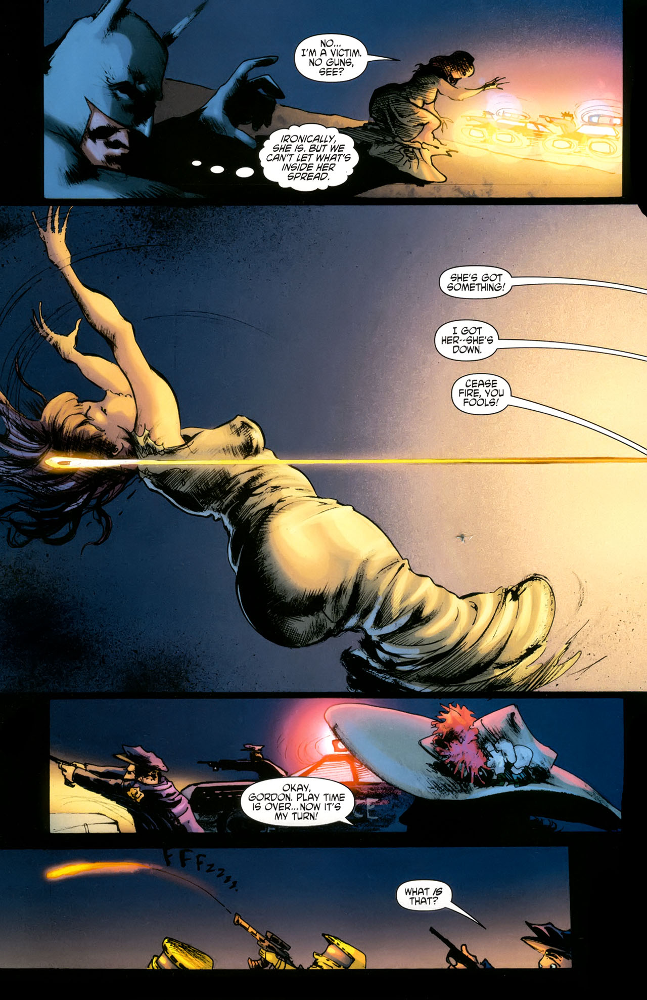 Read online Batman/Lobo: Deadly Serious comic -  Issue #2 - 8