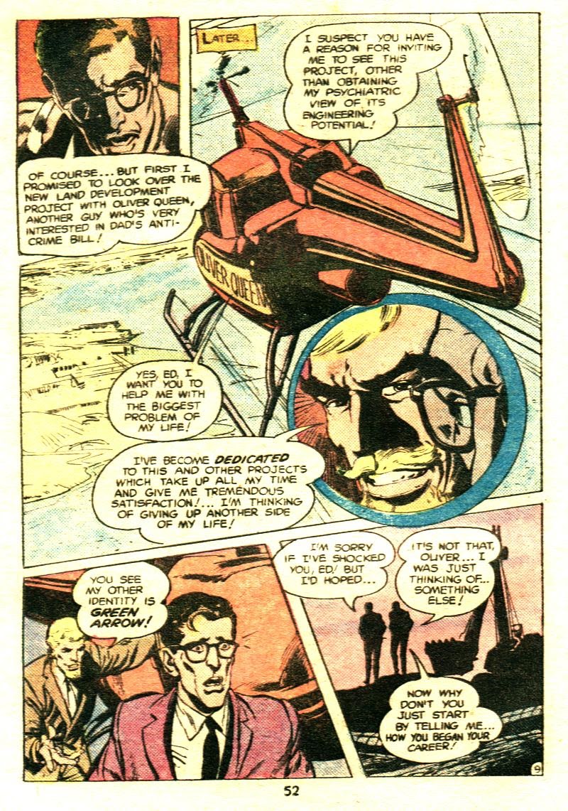 Read online DC Special Blue Ribbon Digest comic -  Issue #23 - 52