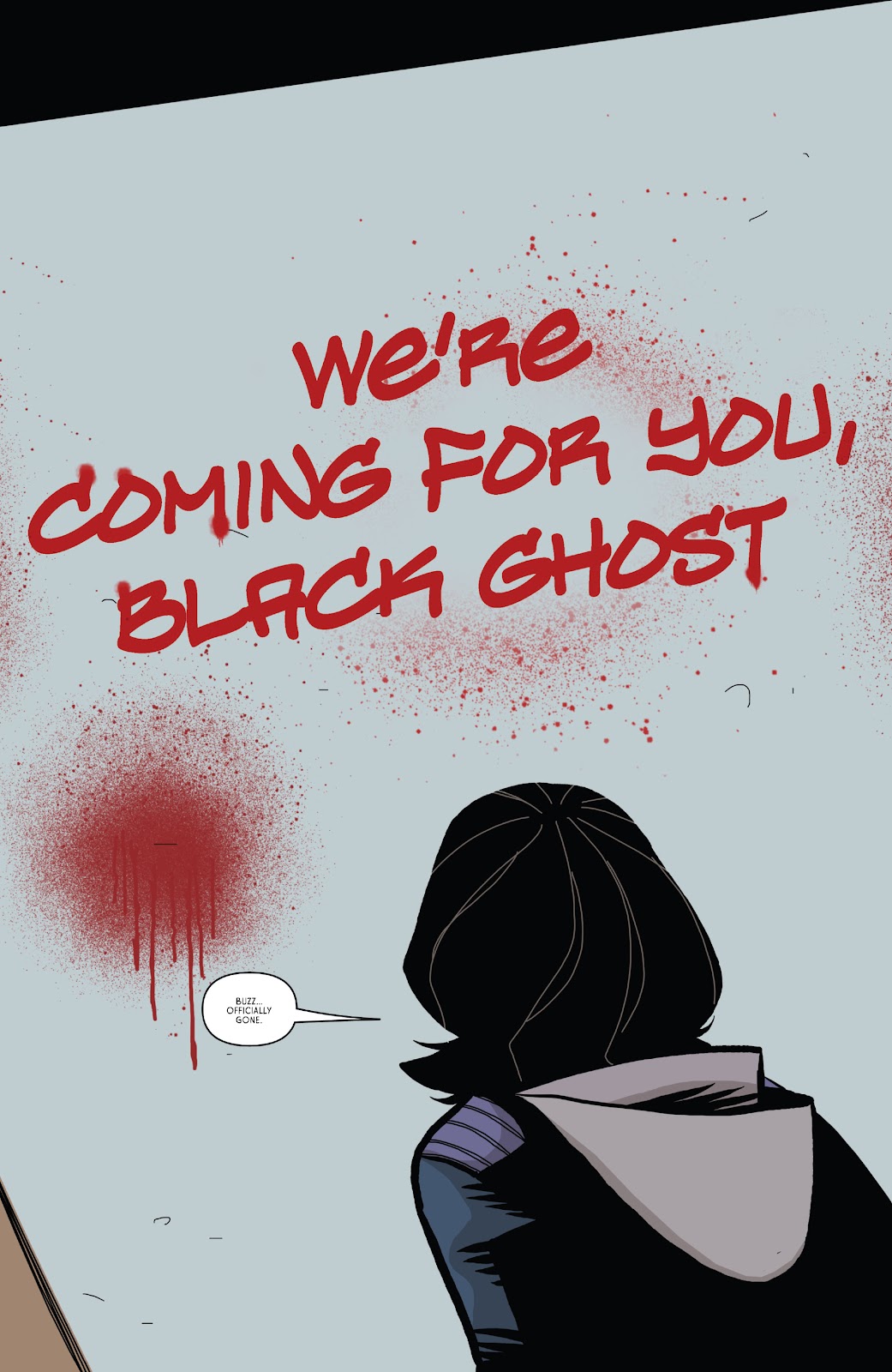 The Black Ghost issue TPB - Page 75