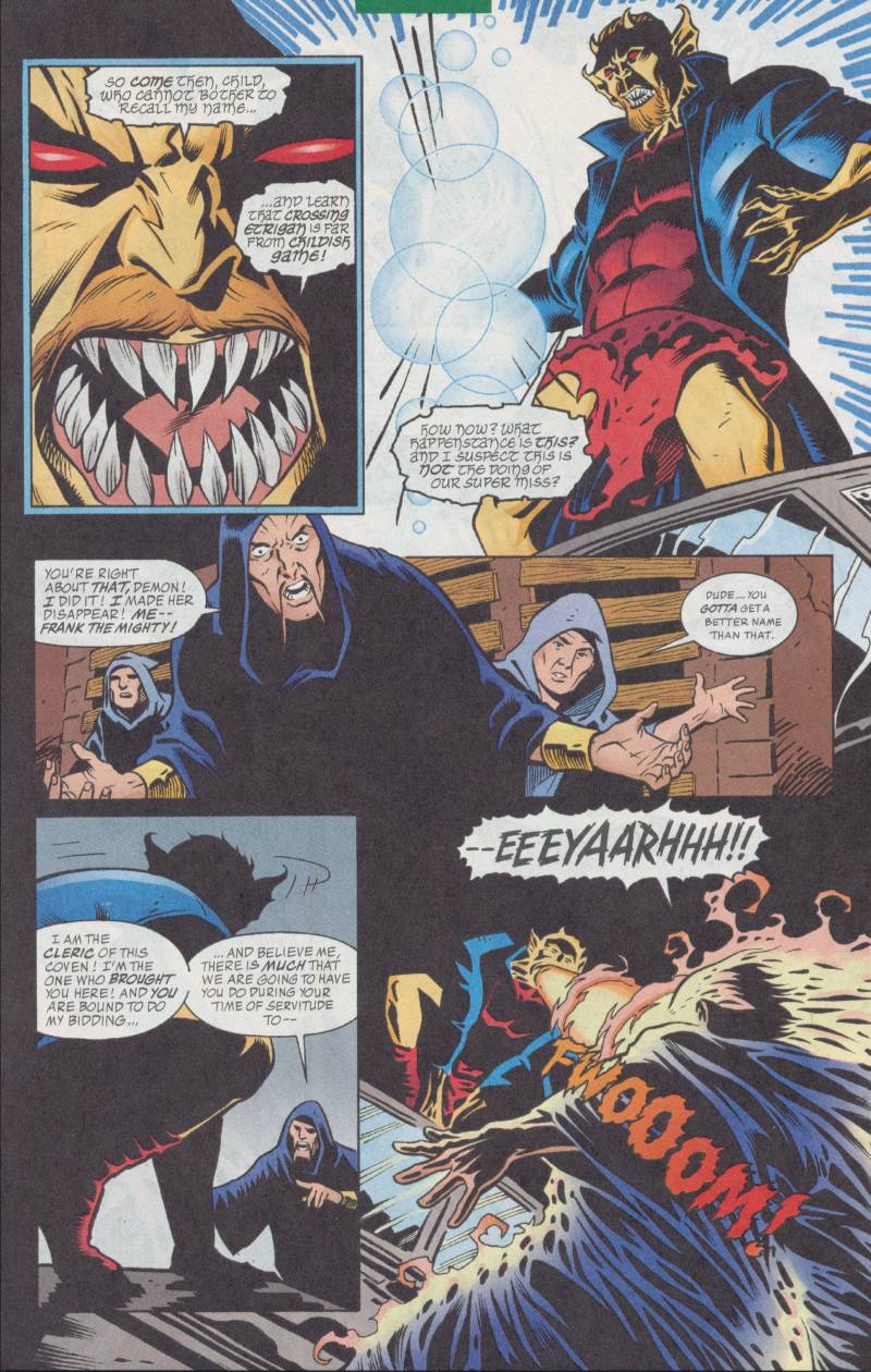Read online Supergirl (1996) comic -  Issue #67 - 6
