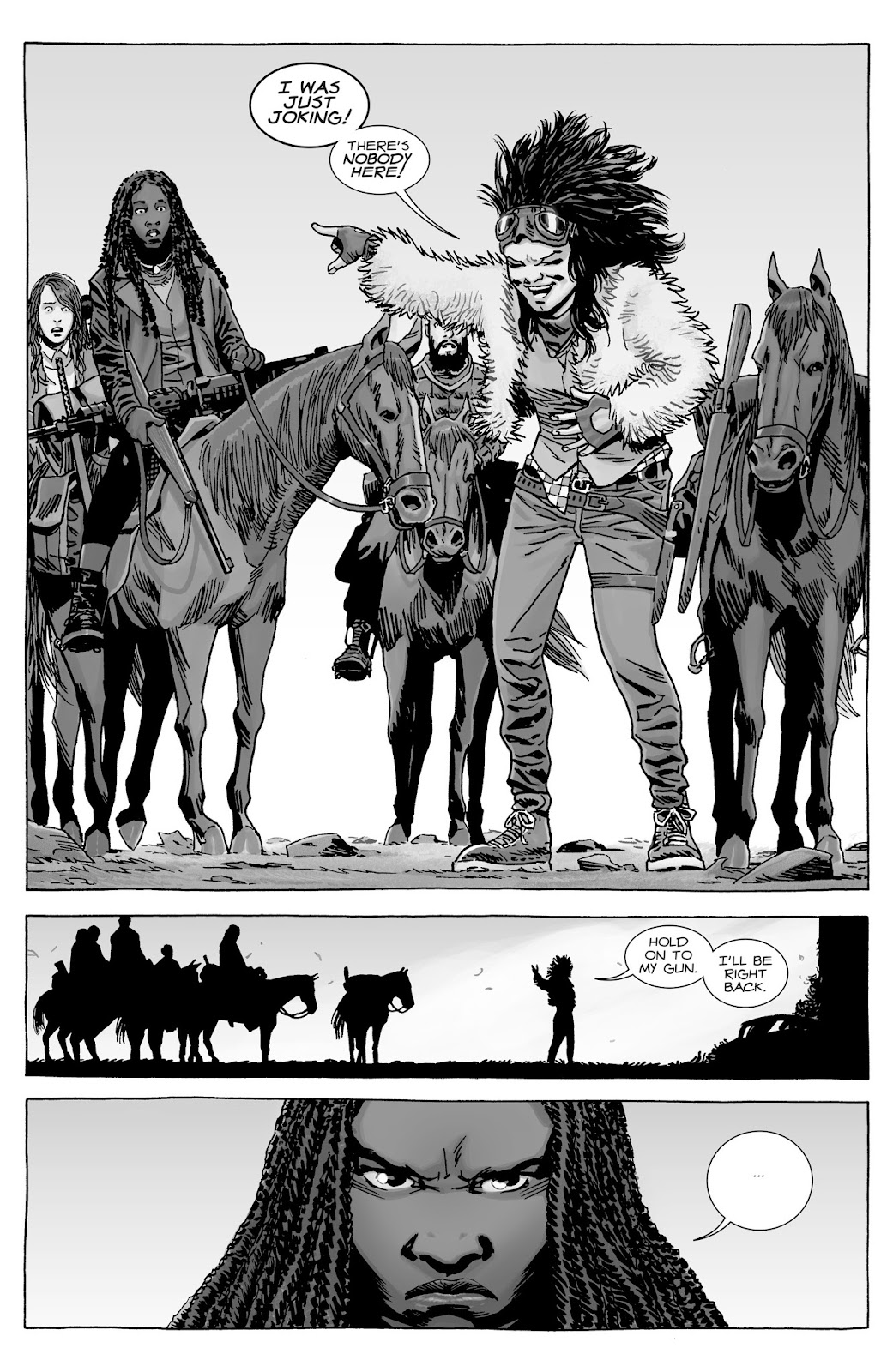 The Walking Dead issue 171 - Page 21