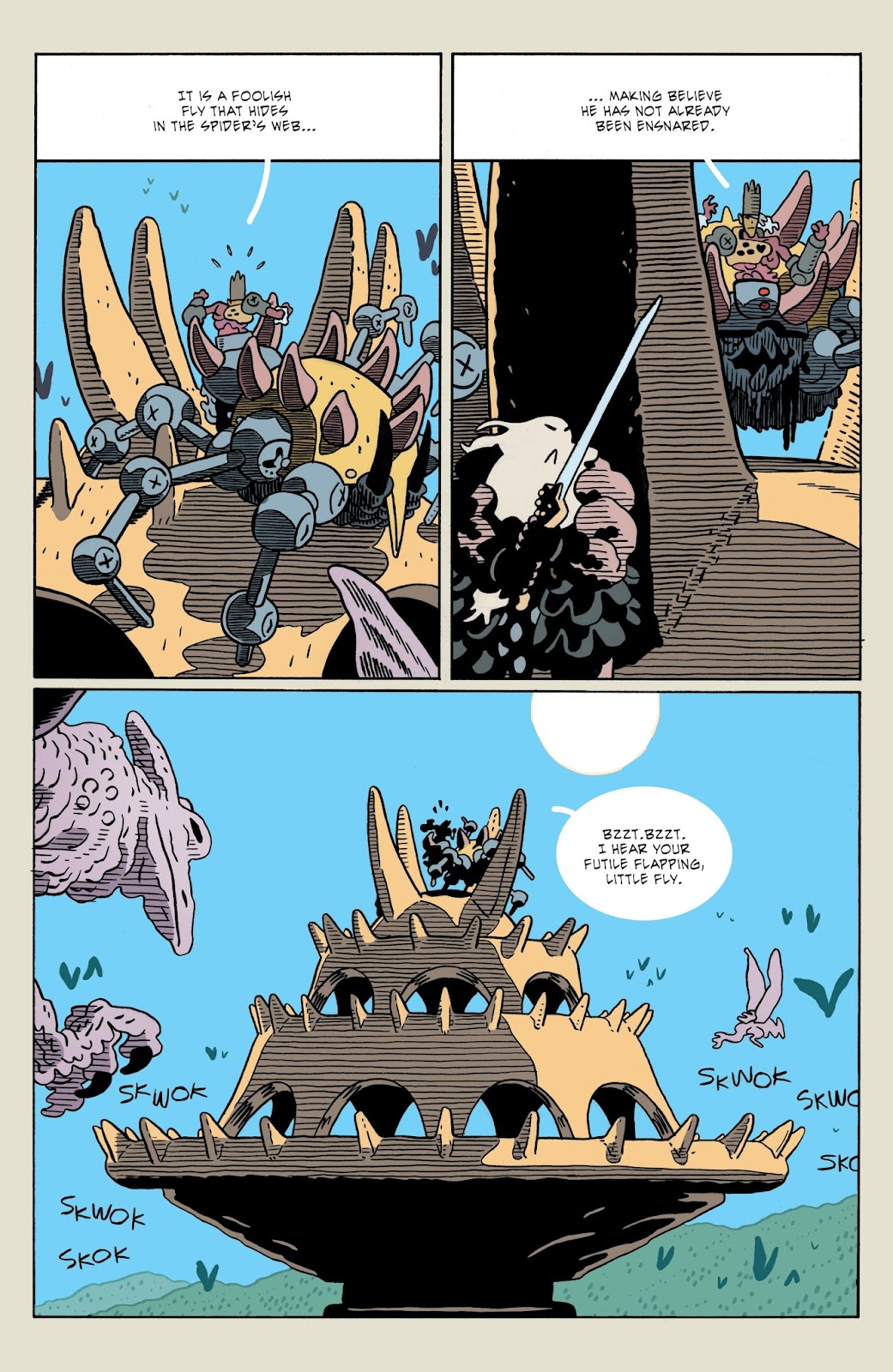 Head Lopper issue 8 - Page 30