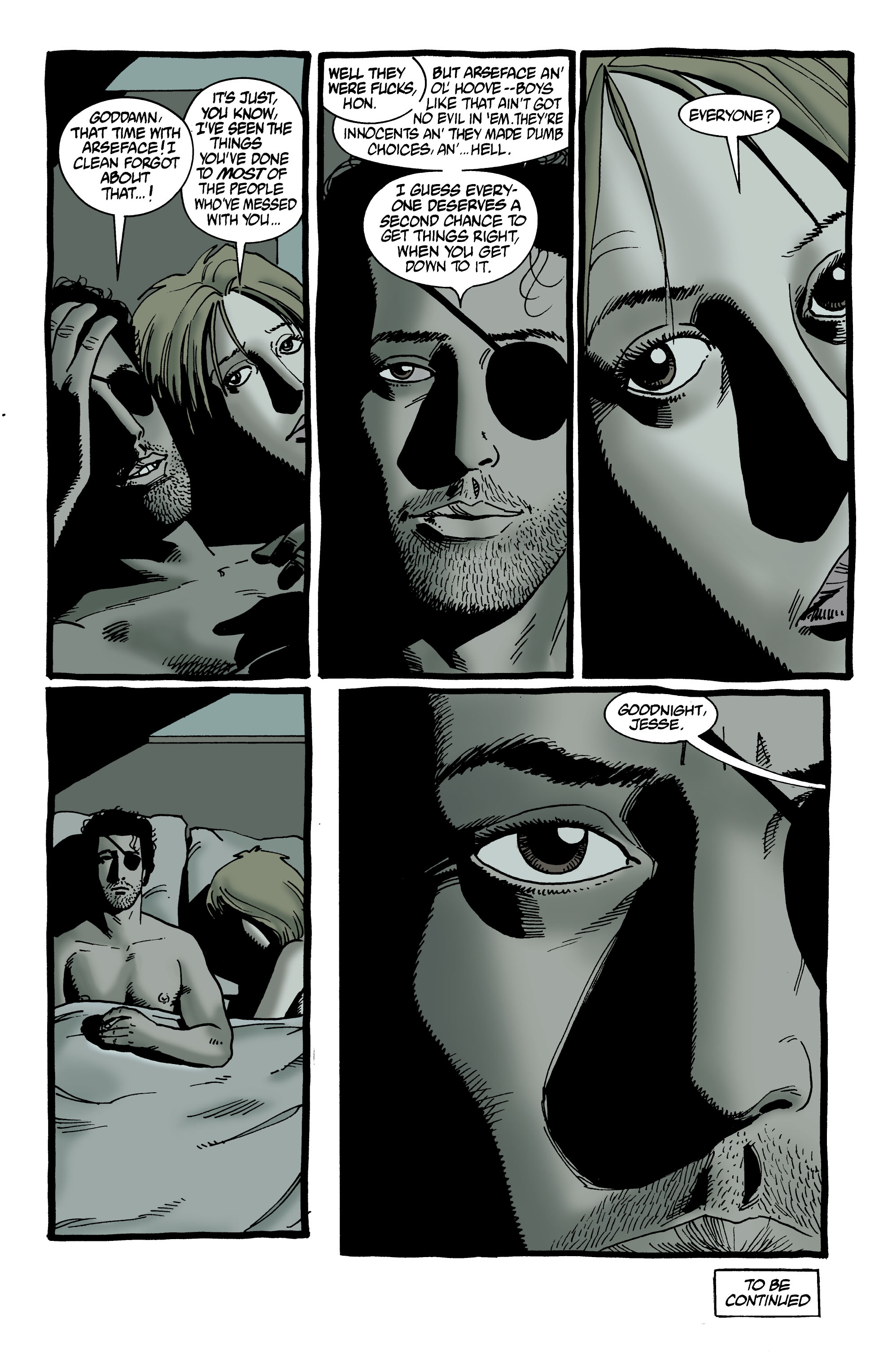 Read online Preacher comic -  Issue #62 - 24