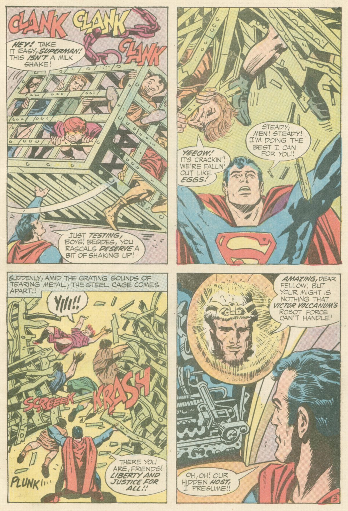 Read online Superman's Pal Jimmy Olsen comic -  Issue #148 - 5