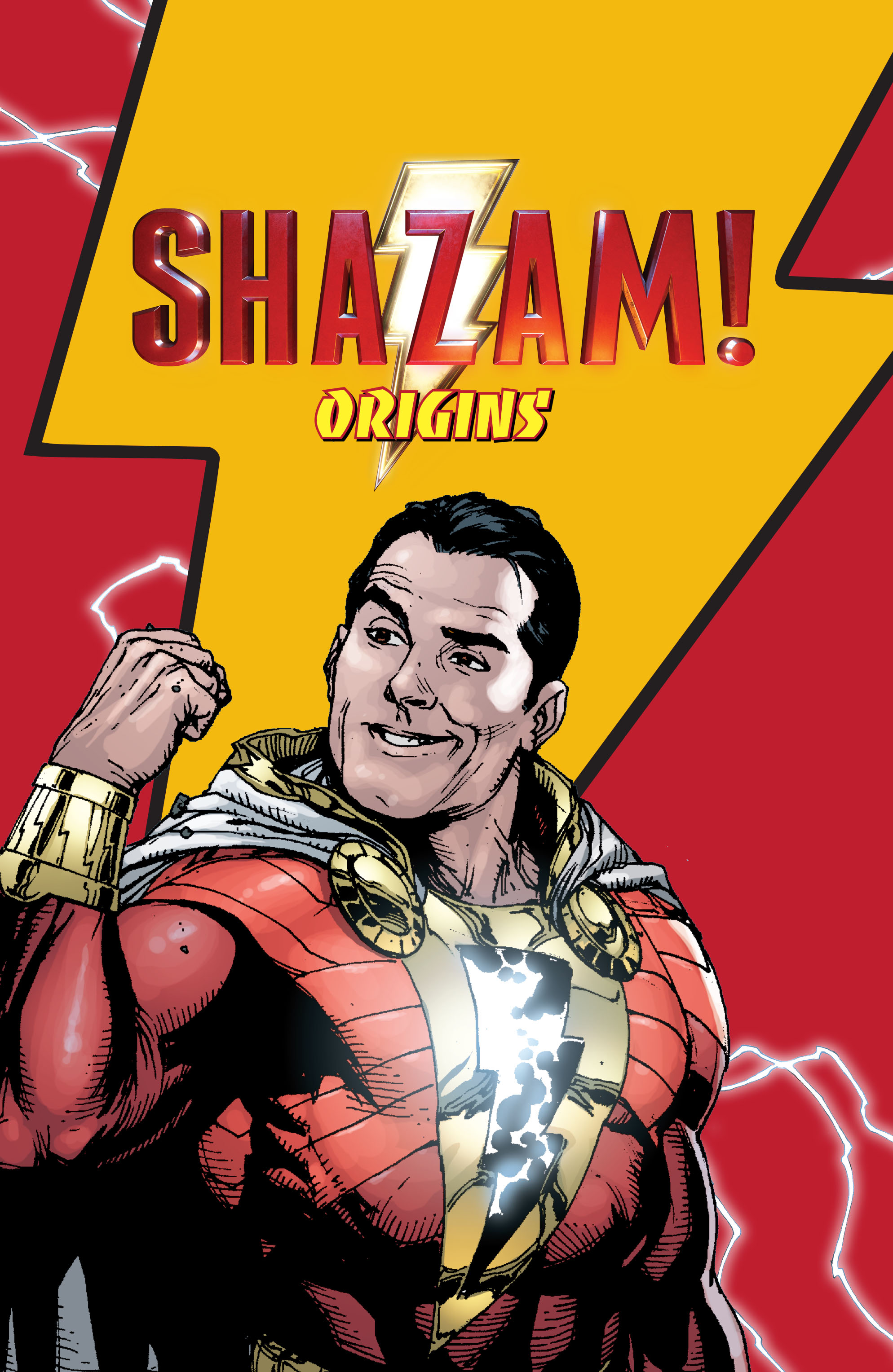Read online Shazam!: Origins comic -  Issue # TPB (Part 1) - 2