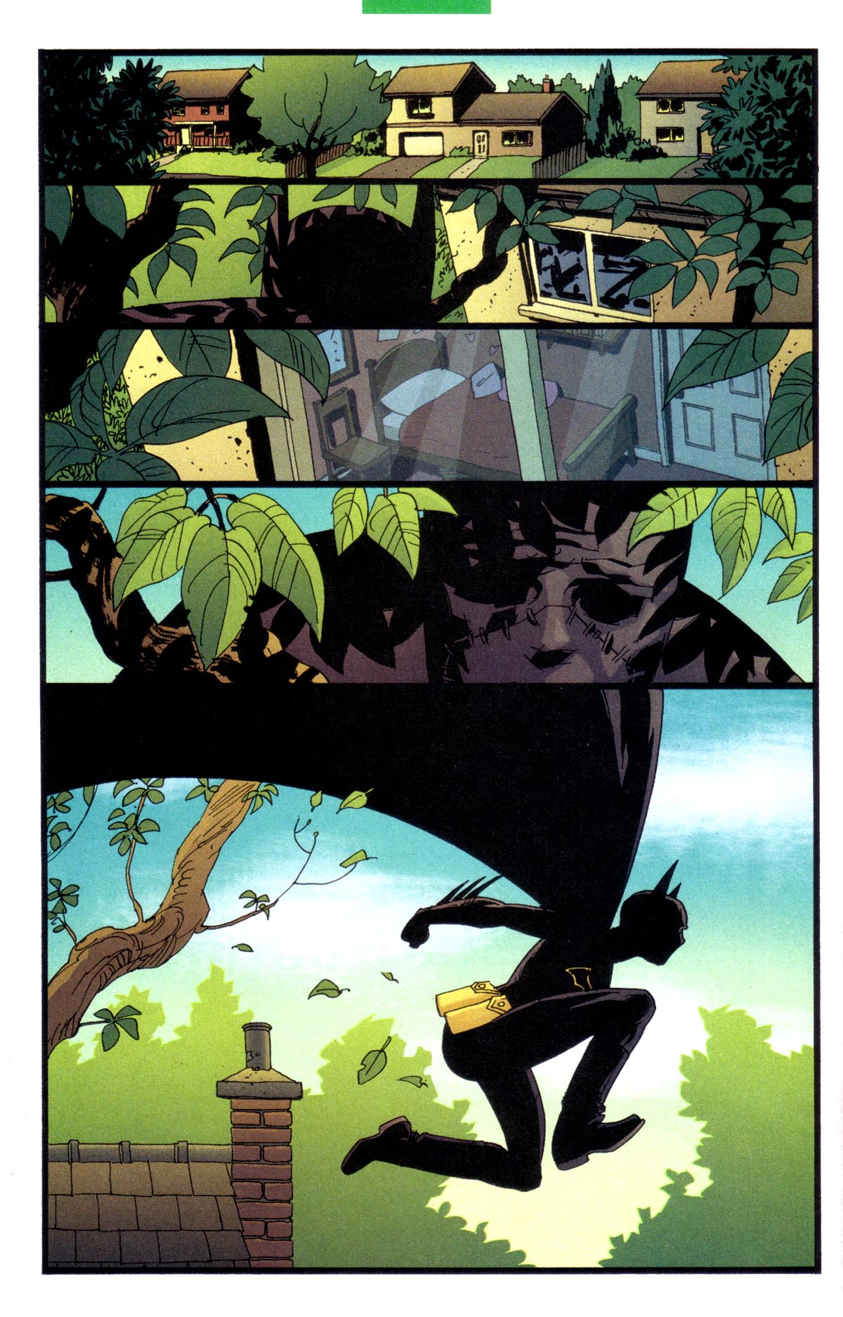 Read online Batgirl (2000) comic -  Issue #55 - 11