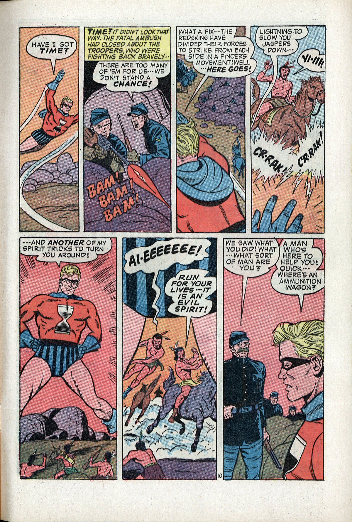 Read online Adventures Into The Unknown comic -  Issue #159 - 13