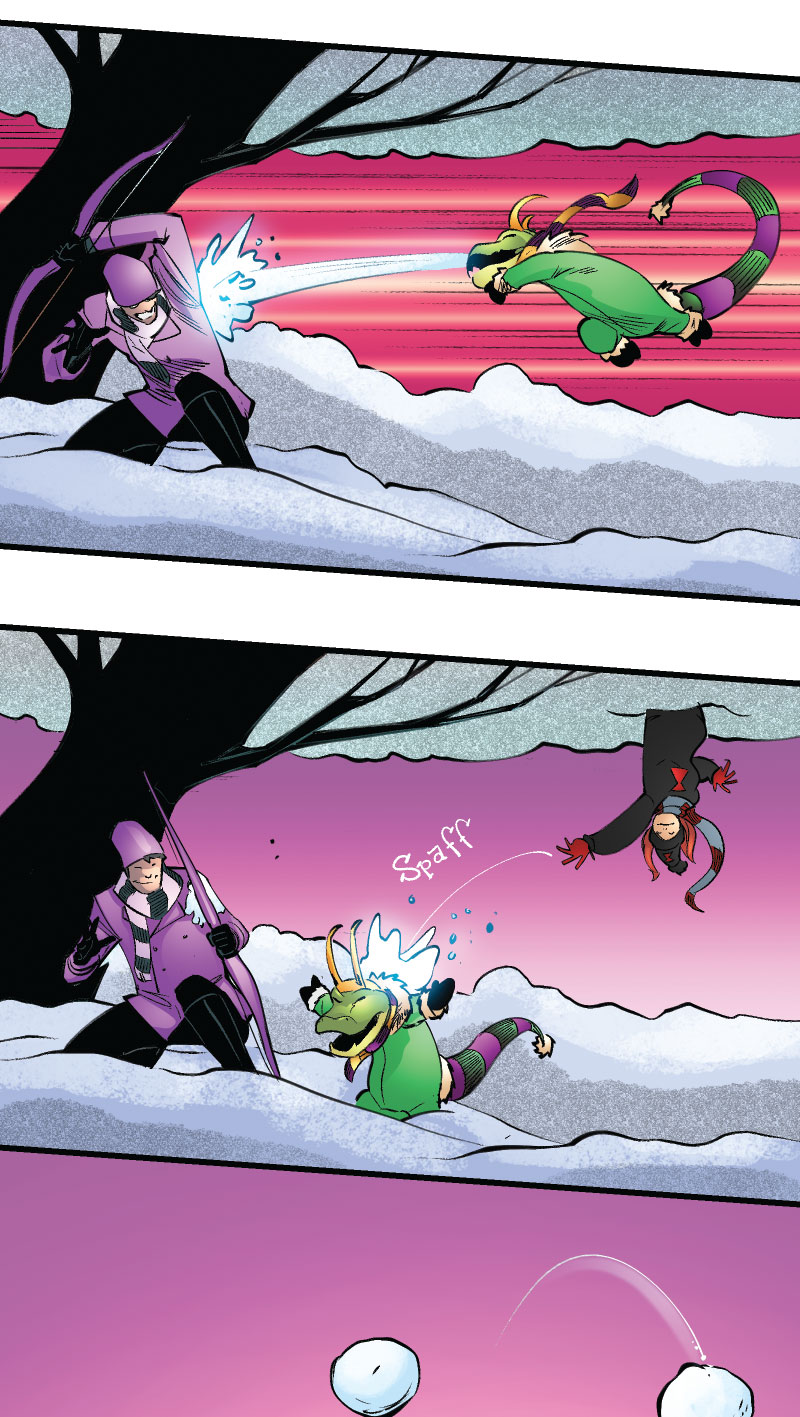 Read online Alligator Loki: Infinity Comic comic -  Issue #17 - 22