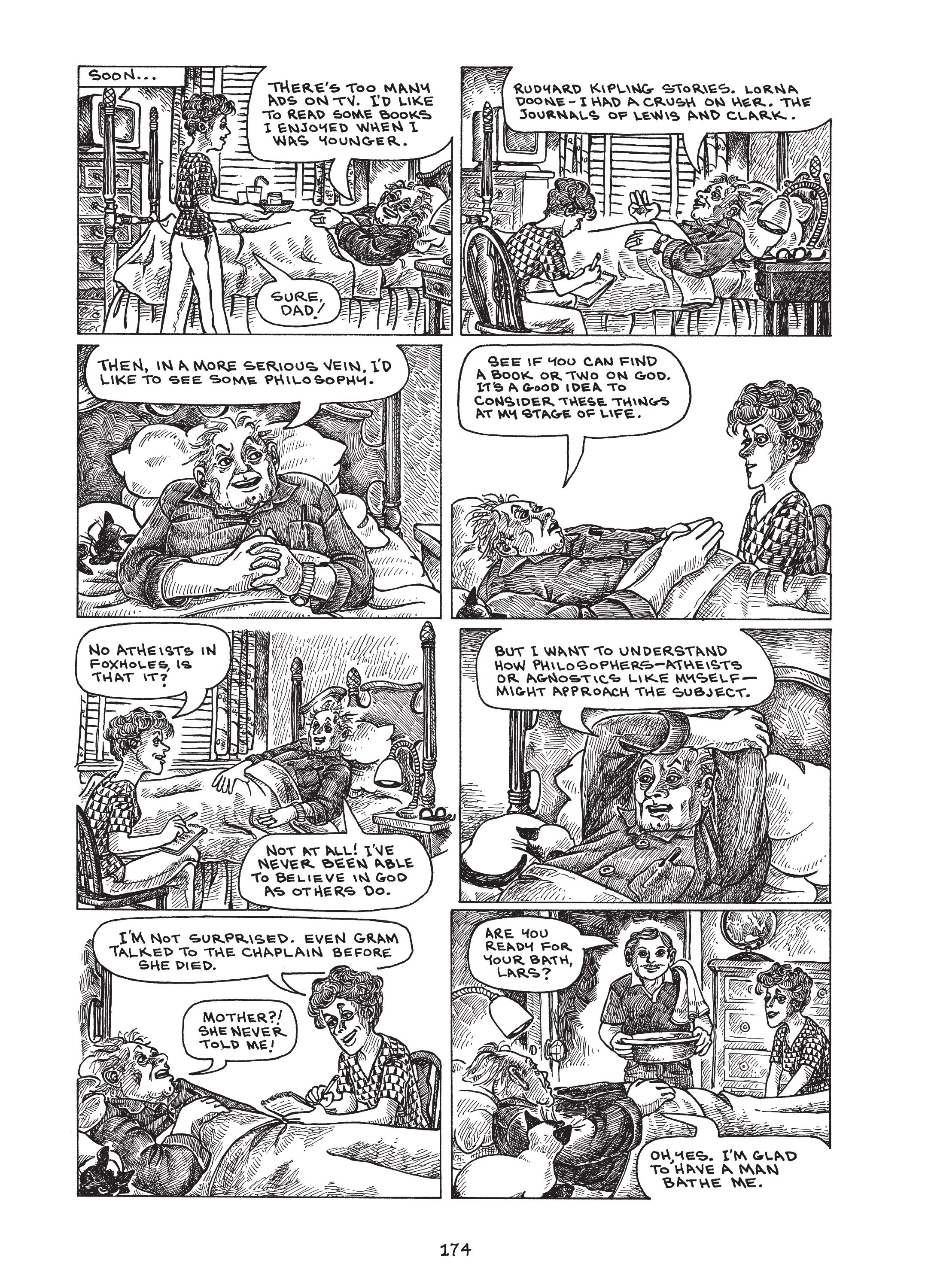 Read online Special Exits comic -  Issue # TPB (Part 2) - 82