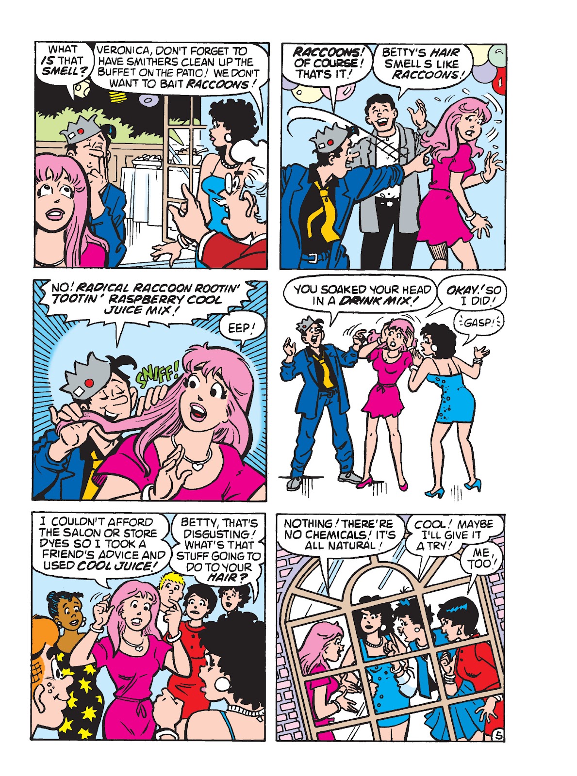 World of Archie Double Digest issue 53 - Page 108