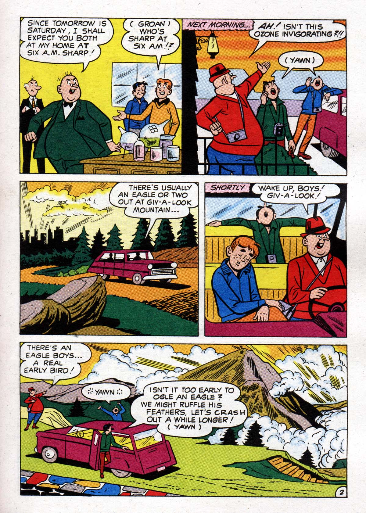 Read online Jughead's Double Digest Magazine comic -  Issue #90 - 147