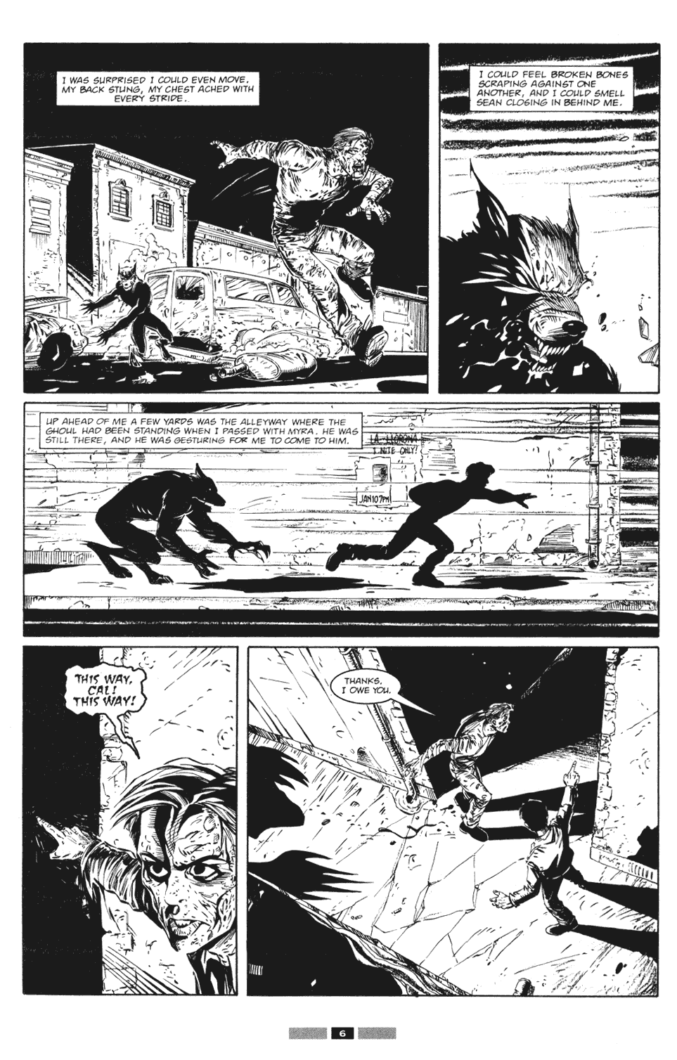 Dark Horse Presents (1986) Issue #105 #110 - English 8