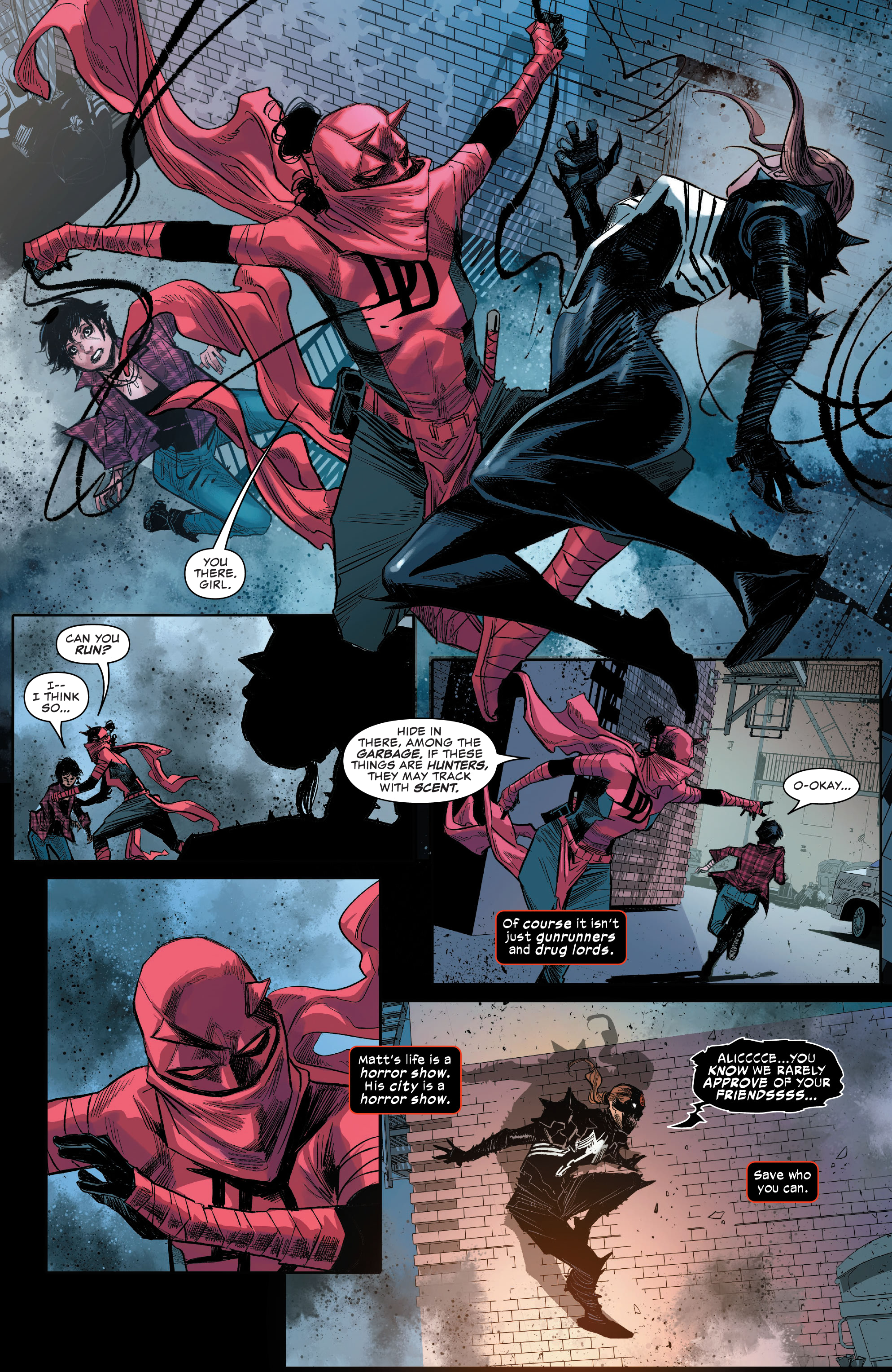 Read online King In Black Omnibus comic -  Issue # TPB (Part 5) - 27