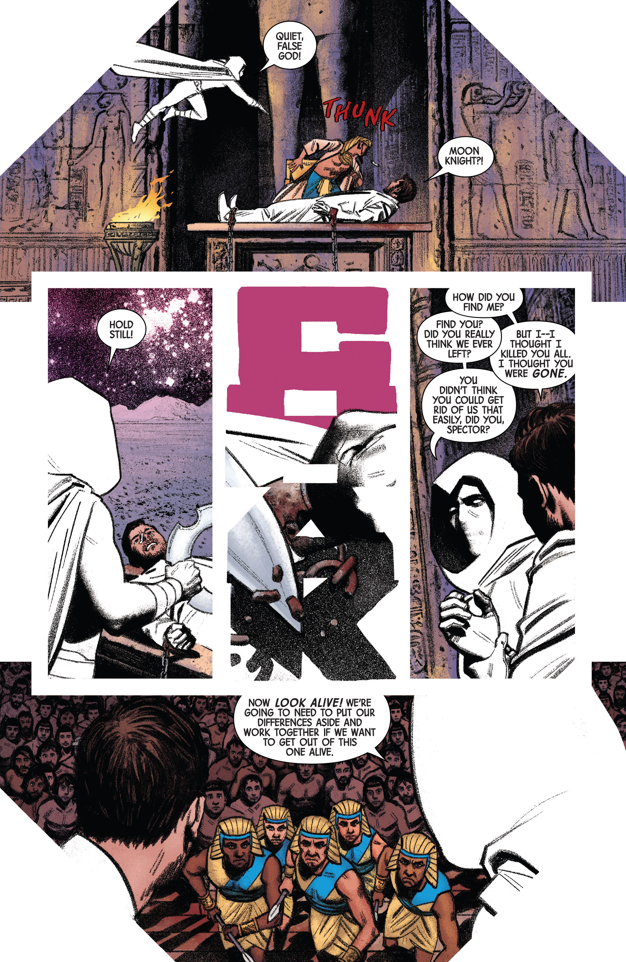 Read online Moon Knight (2016) comic -  Issue #12 - 6