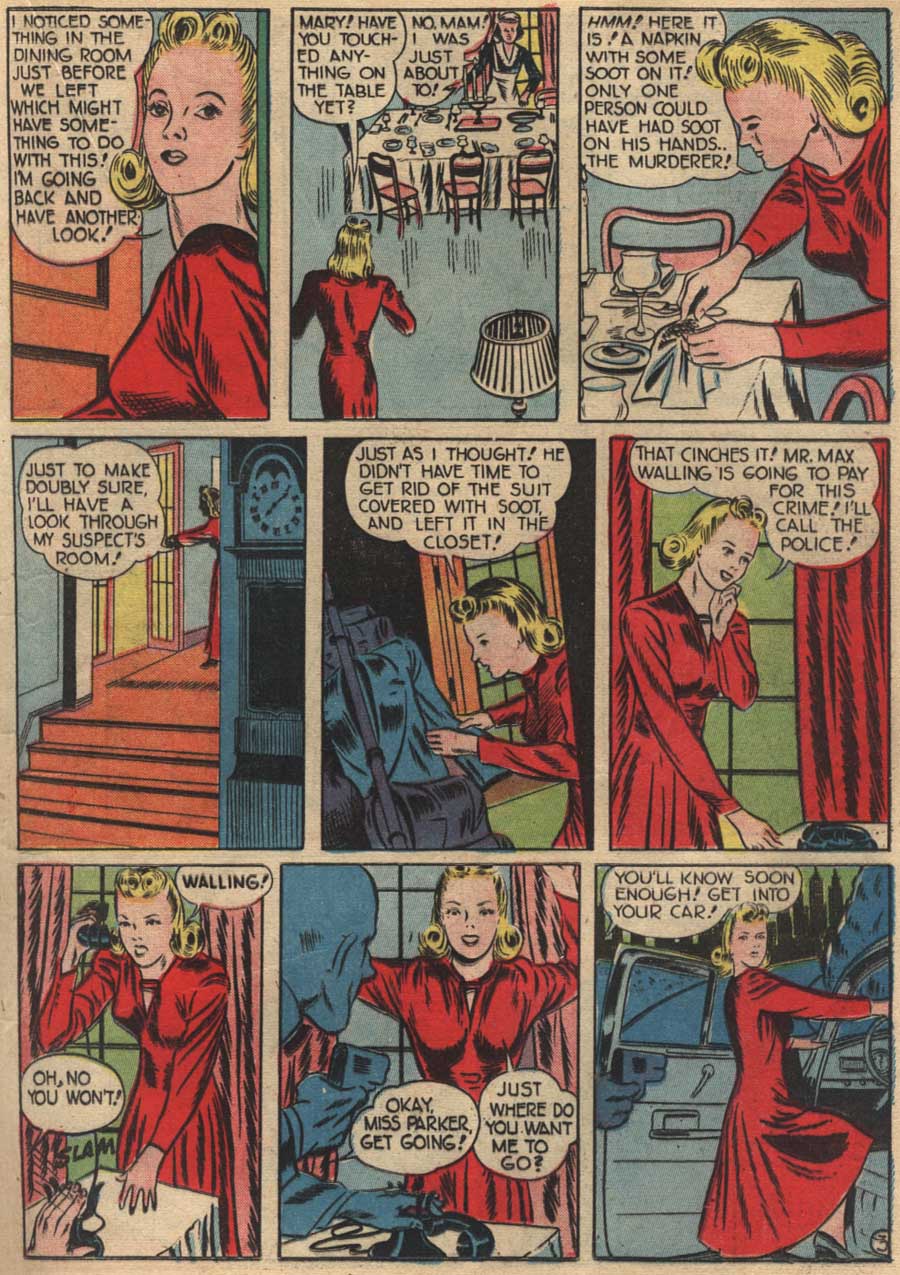 Read online Blue Ribbon Comics (1939) comic -  Issue #15 - 33