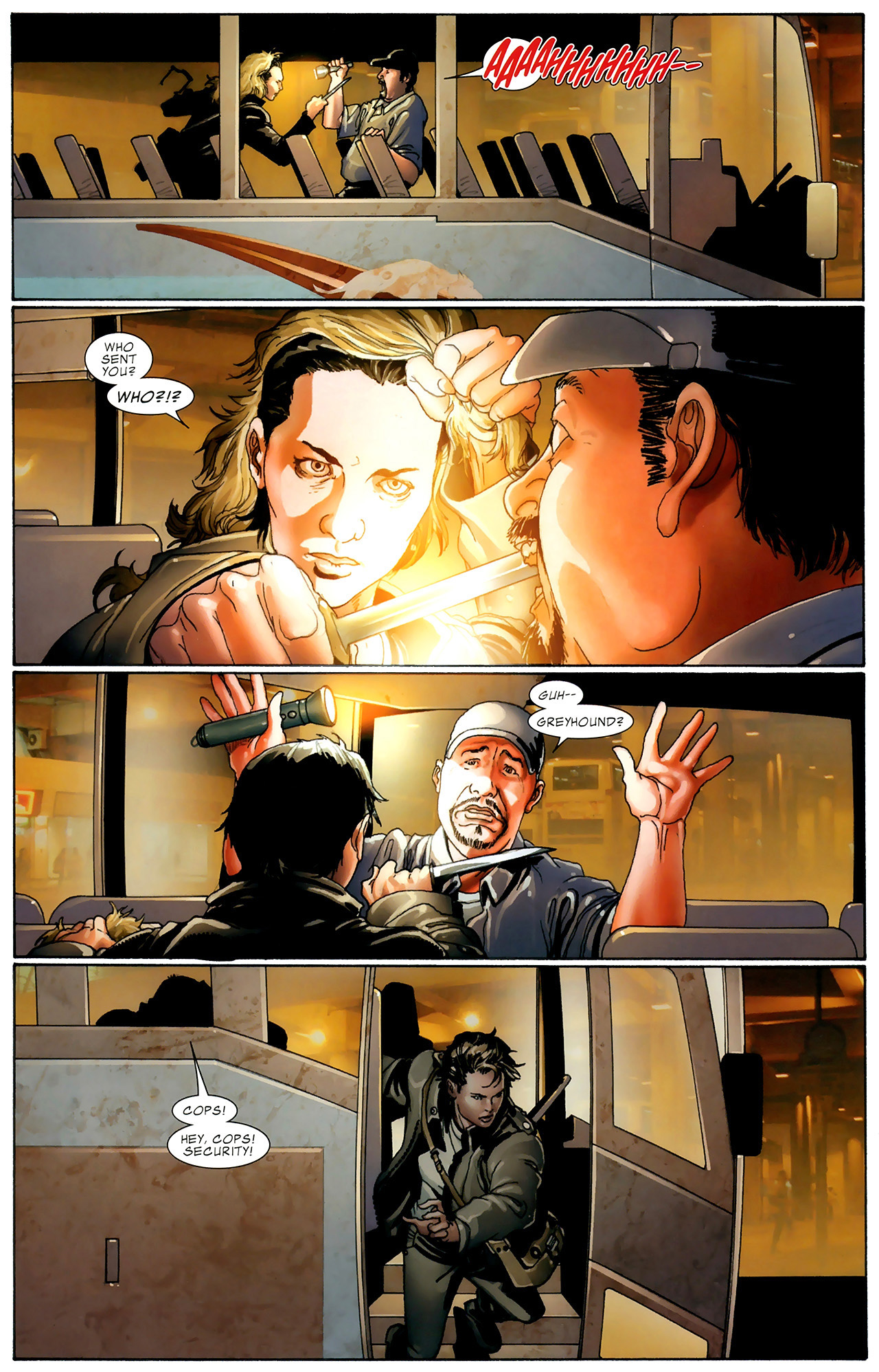 Read online The Invincible Iron Man (2008) comic -  Issue #14 - 10