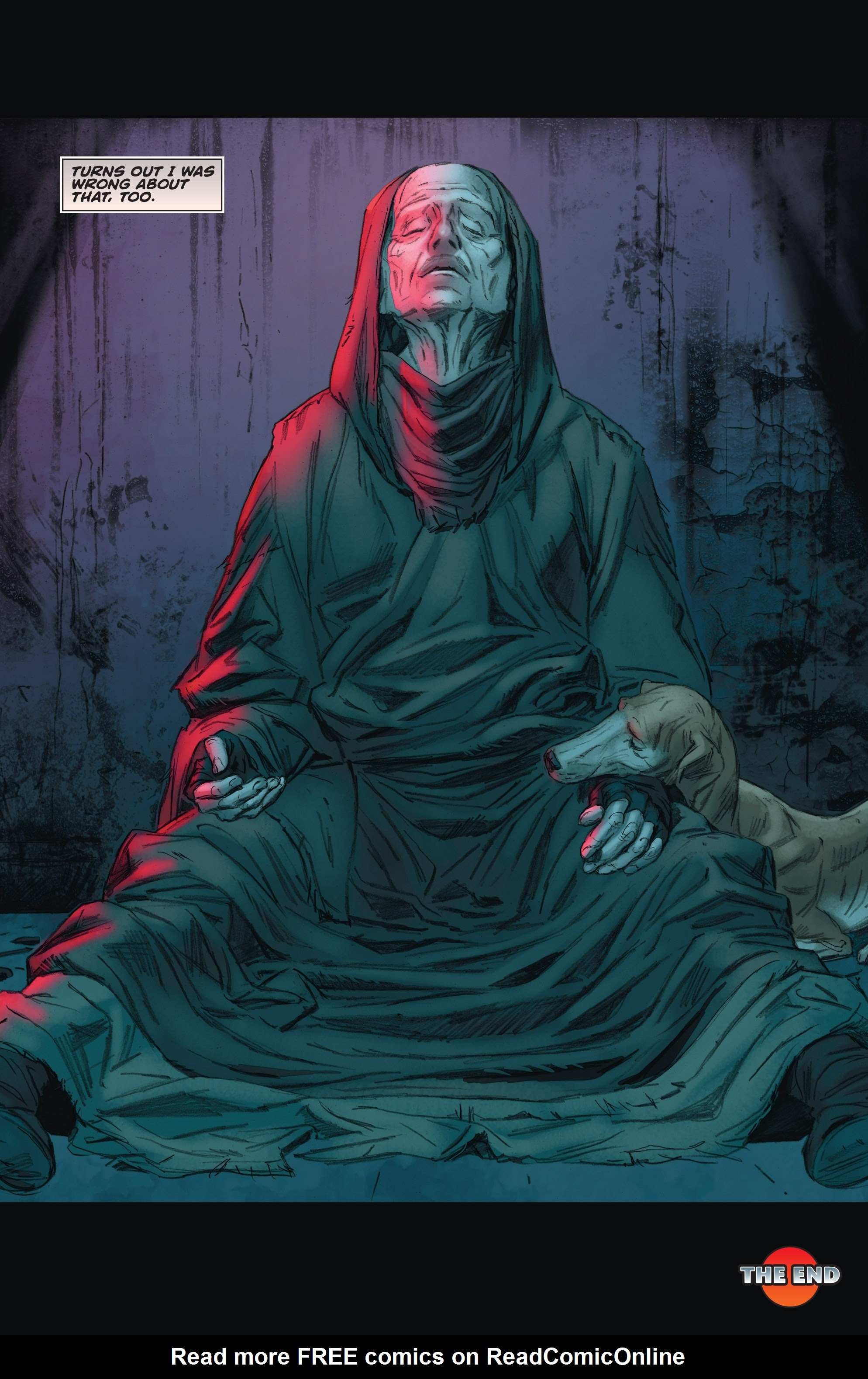 Read online Book of Death: Fall of Bloodshot comic -  Issue # Full - 25