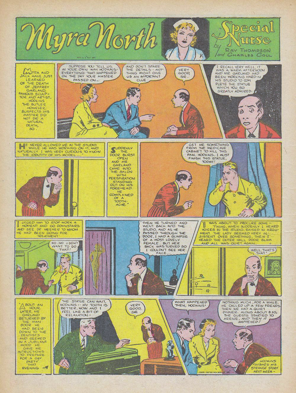 Four Color issue 3 - Page 16