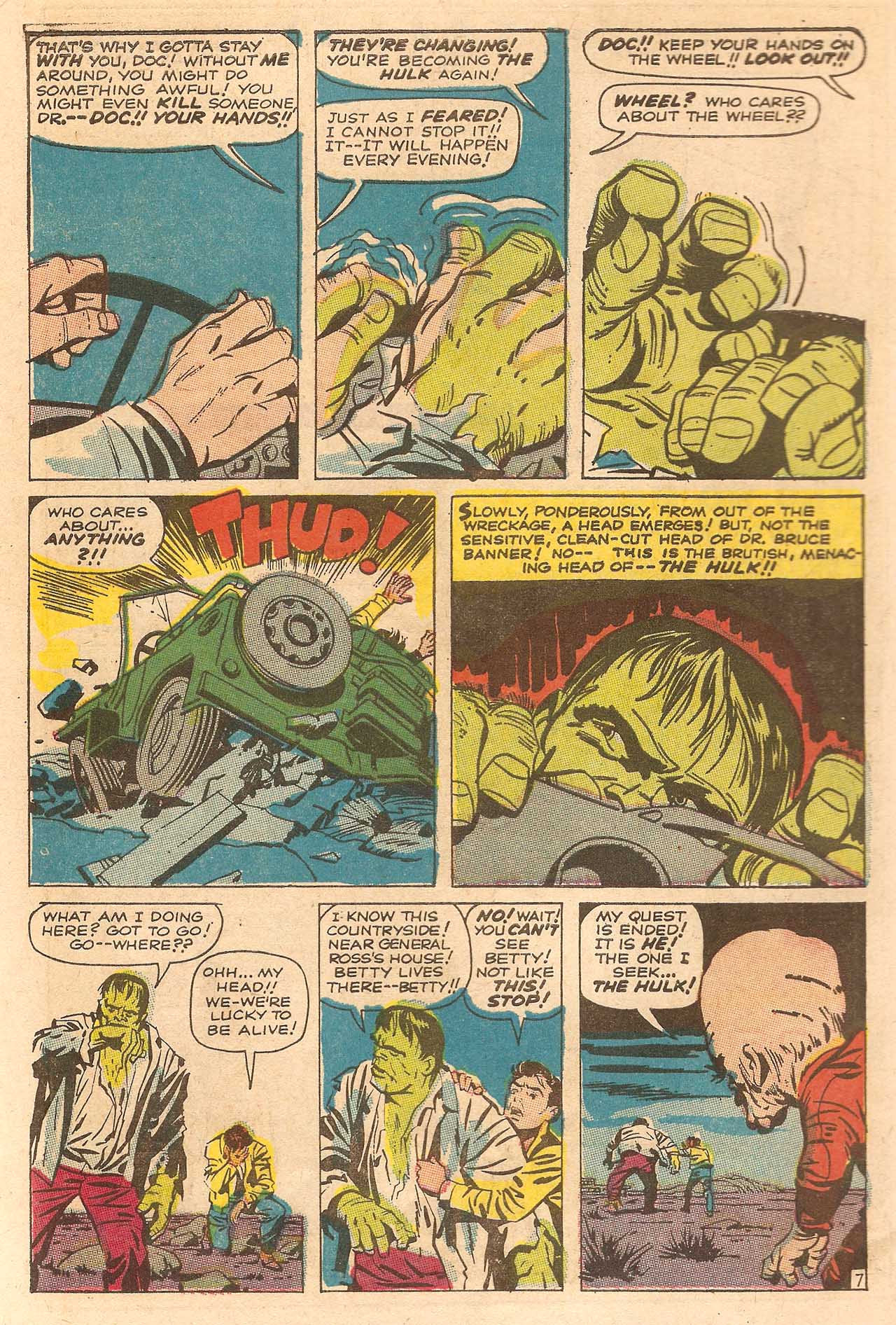 Read online Marvel Collectors' Item Classics comic -  Issue #15 - 62