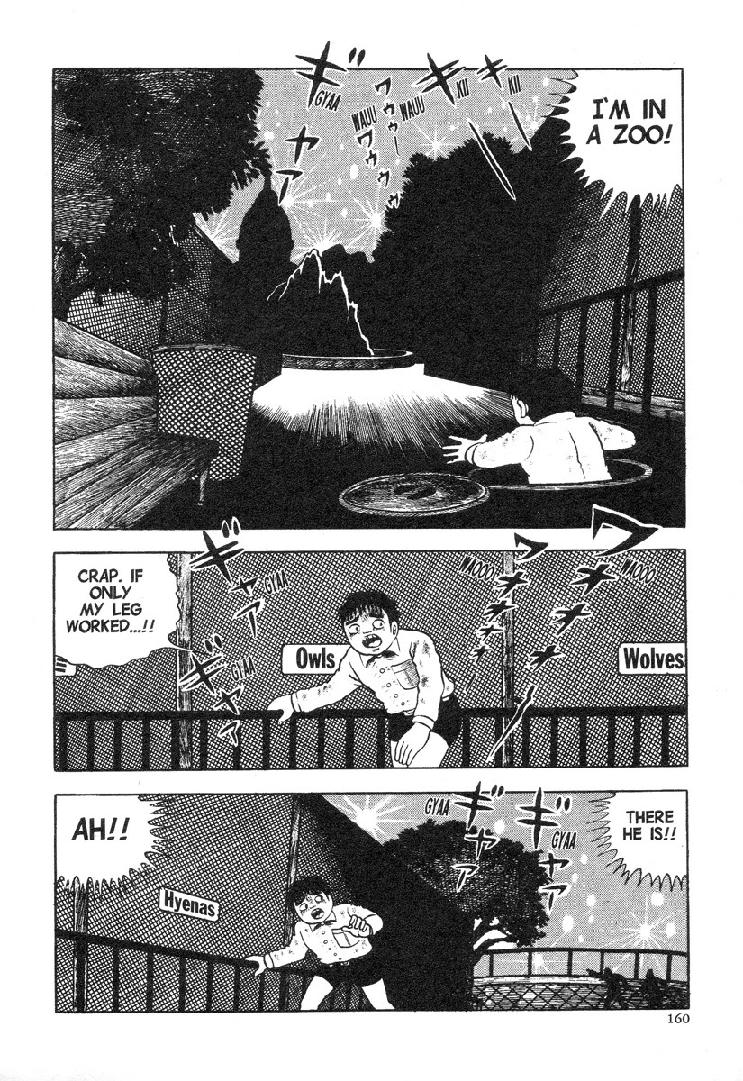 Read online Lullabies From Hell comic -  Issue # TPB (Part 2) - 61