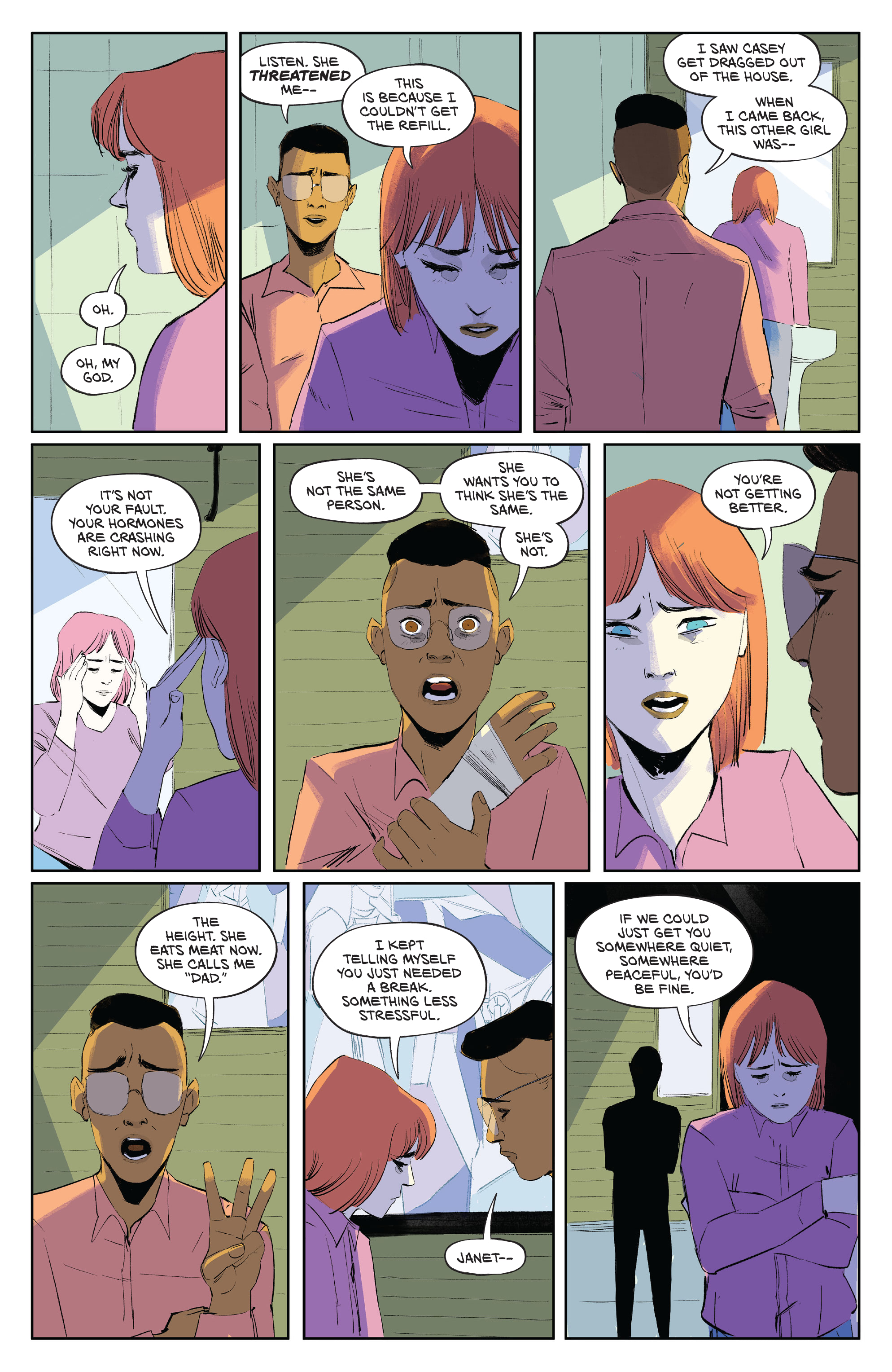 Read online The Neighbors comic -  Issue #3 - 14