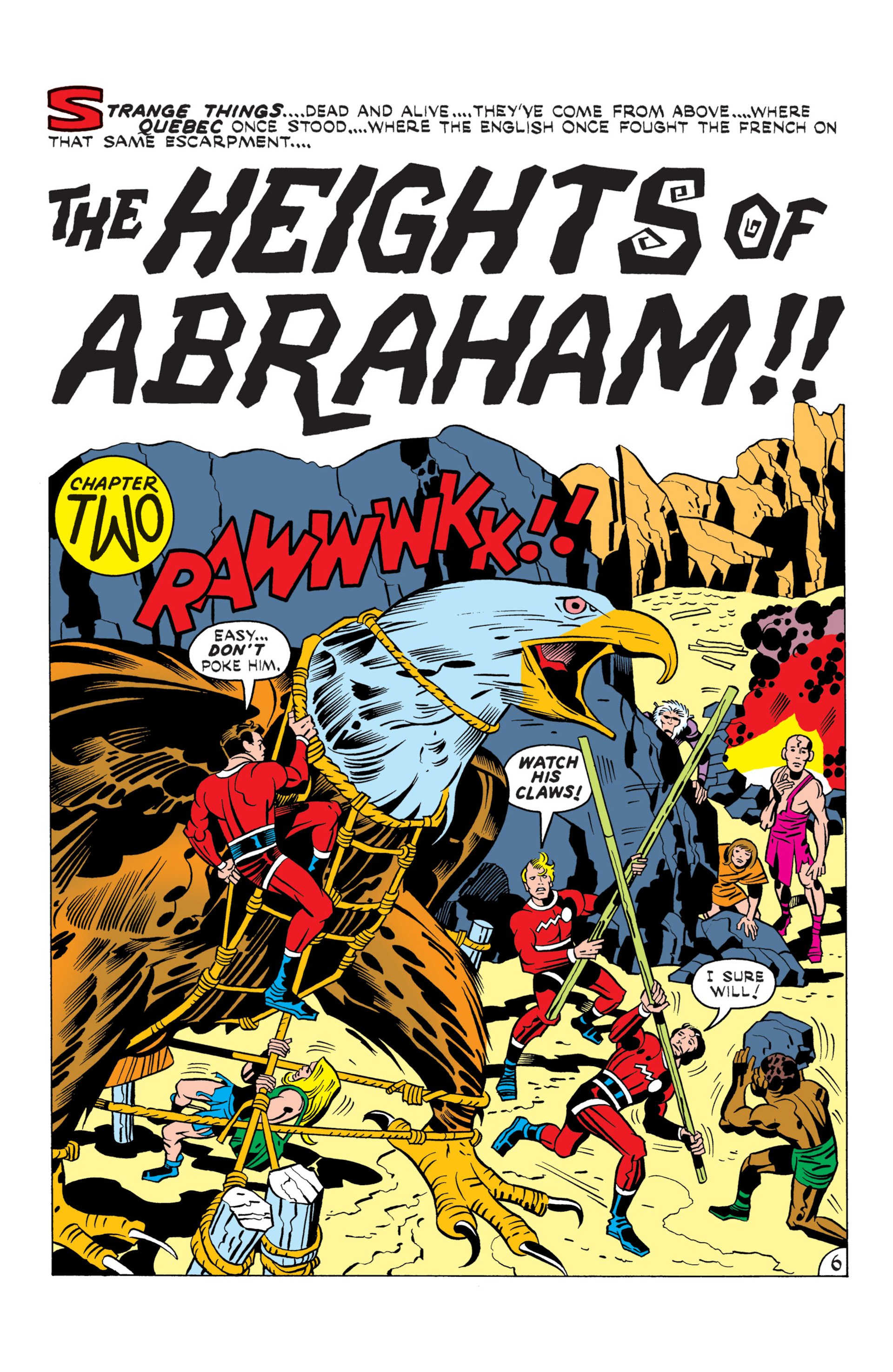 Read online Kamandi, The Last Boy On Earth comic -  Issue #26 - 6