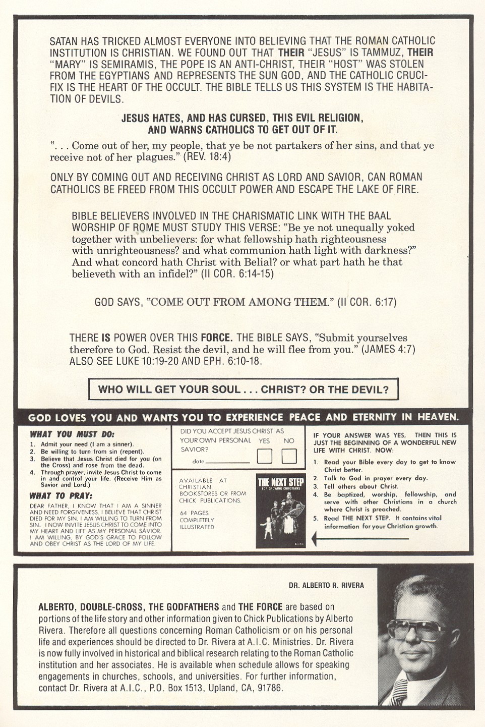 Read online The Crusaders (1974) comic -  Issue #15 - 35