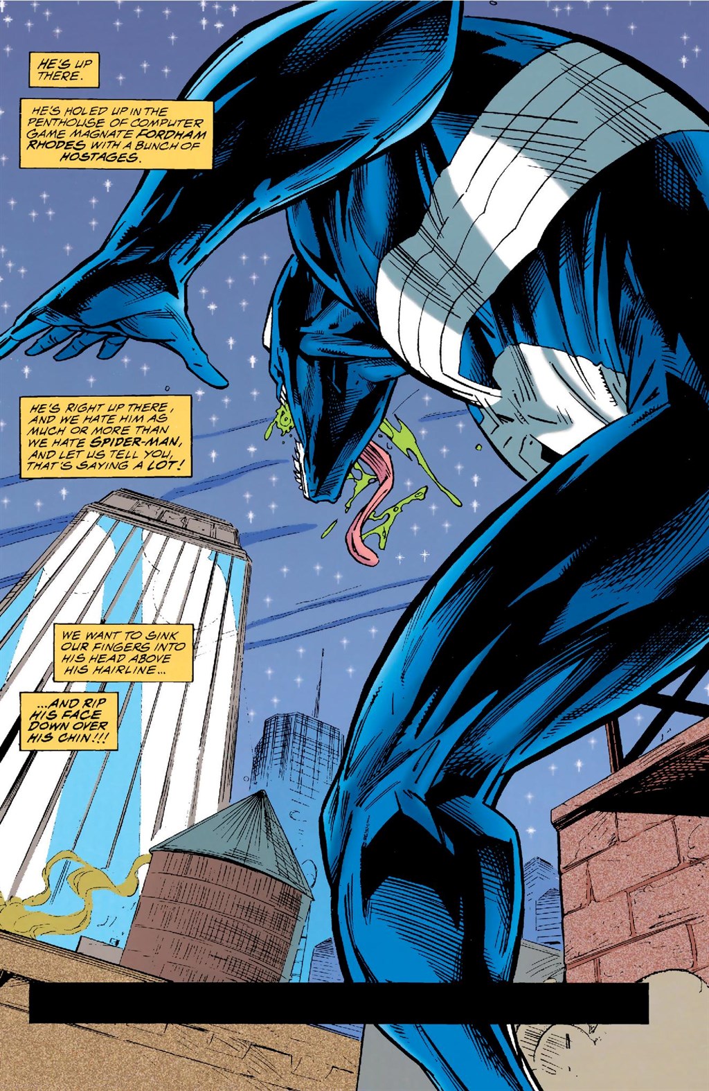 Read online Venom Epic Collection comic -  Issue # TPB 5 (Part 3) - 91