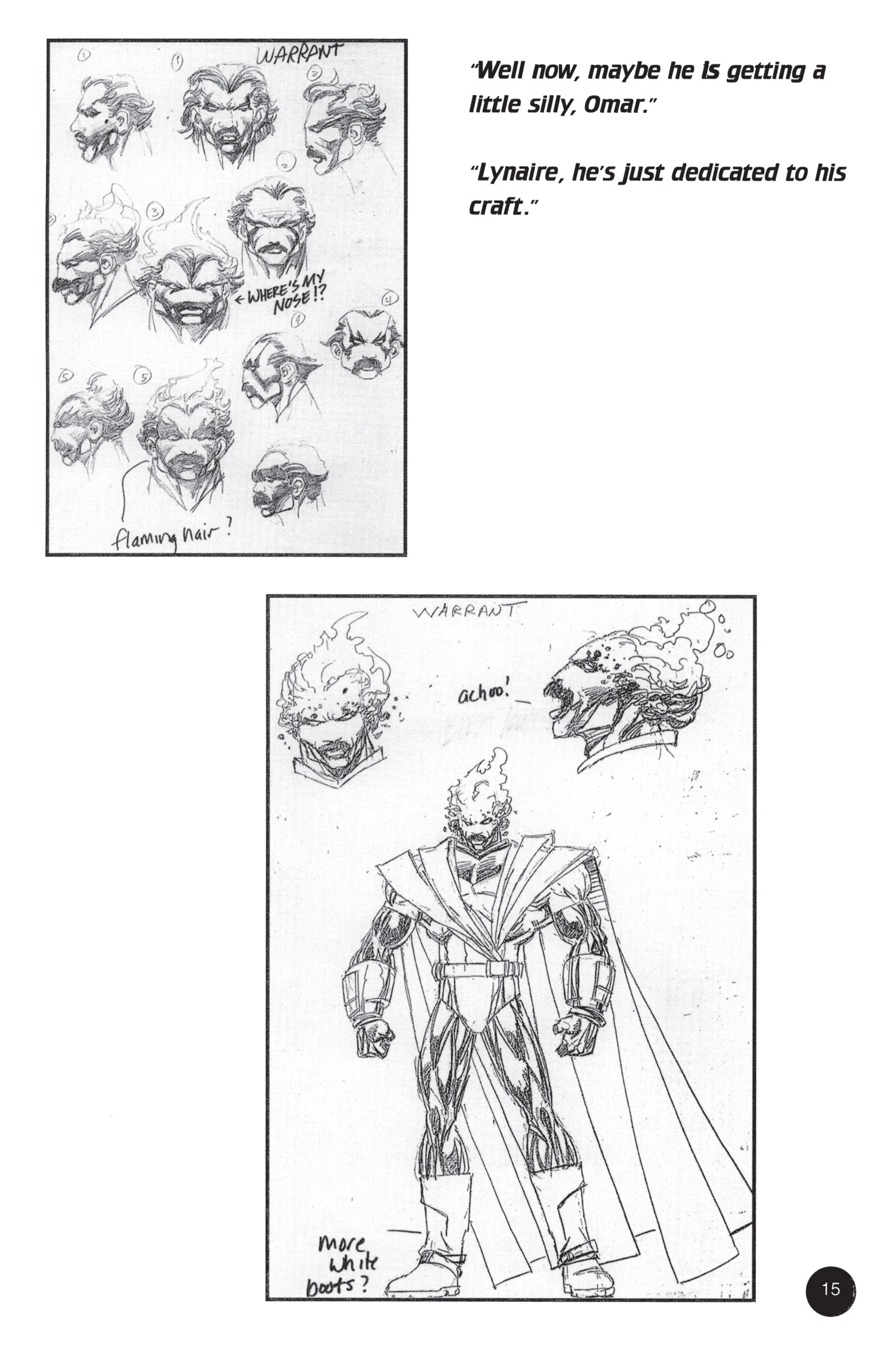 Read online Quantum and Woody (1997) comic -  Issue #0 - 15