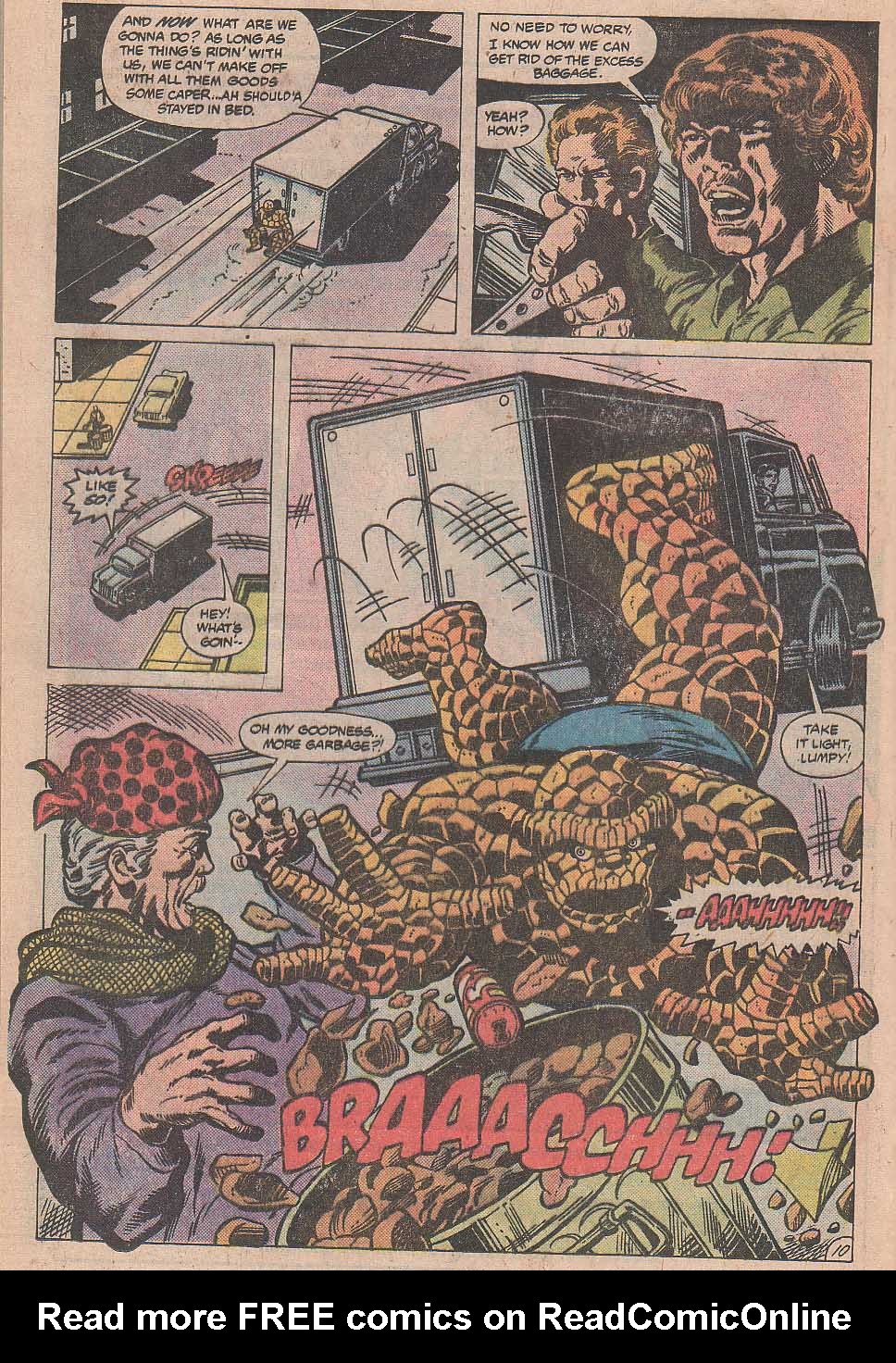Marvel Two-In-One (1974) issue 70 - Page 11