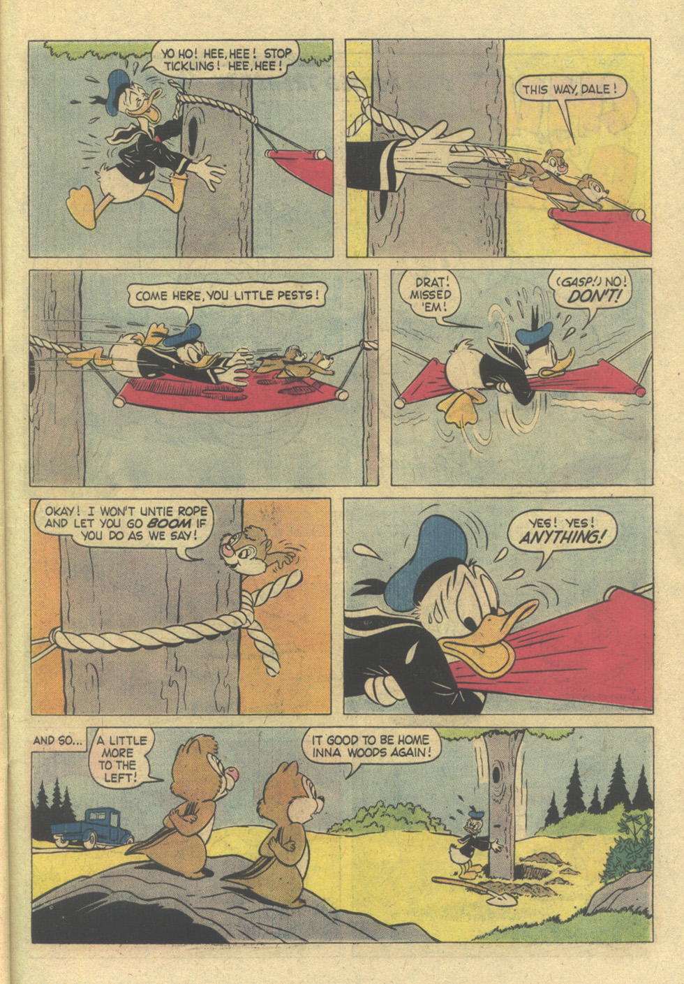 Walt Disney Chip 'n' Dale issue 44 - Page 27