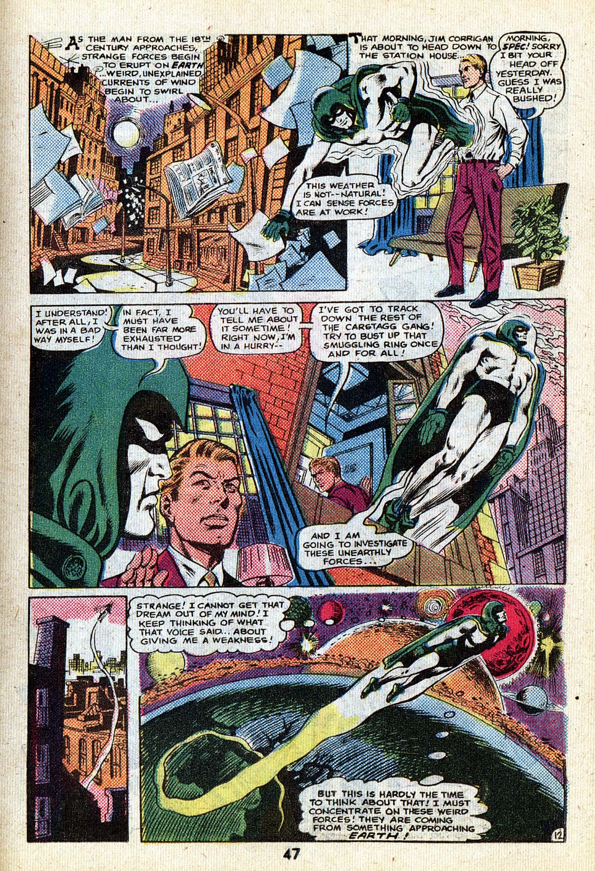 Read online Adventure Comics (1938) comic -  Issue #502 - 47