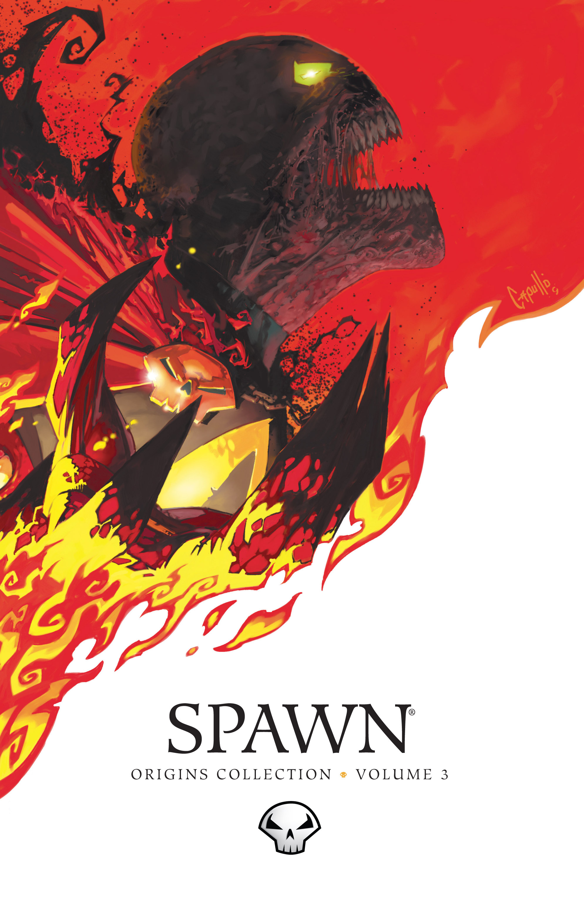 Read online Spawn comic -  Issue # _Collection TPB 3 - 1