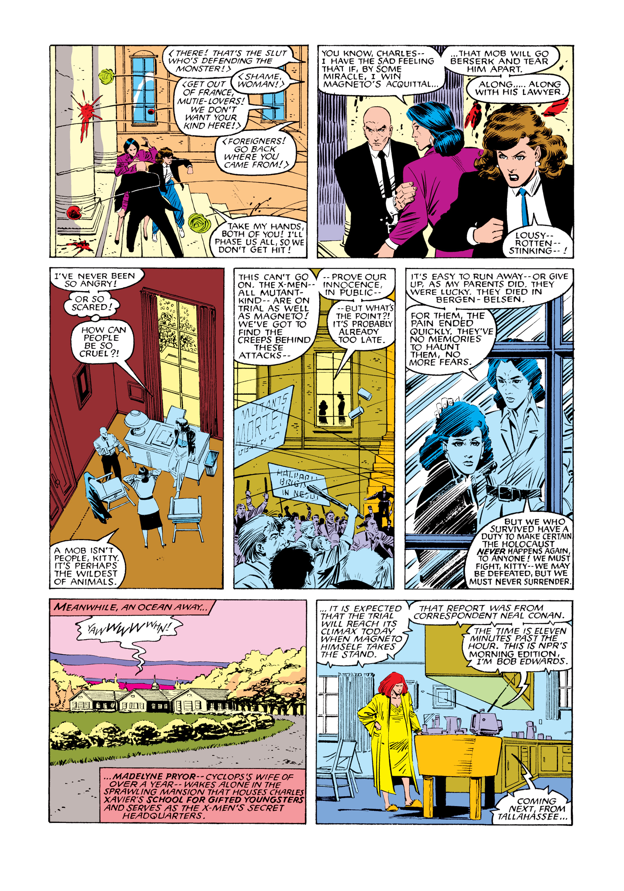 Read online Marvel Masterworks: The Uncanny X-Men comic -  Issue # TPB 12 (Part 3) - 80