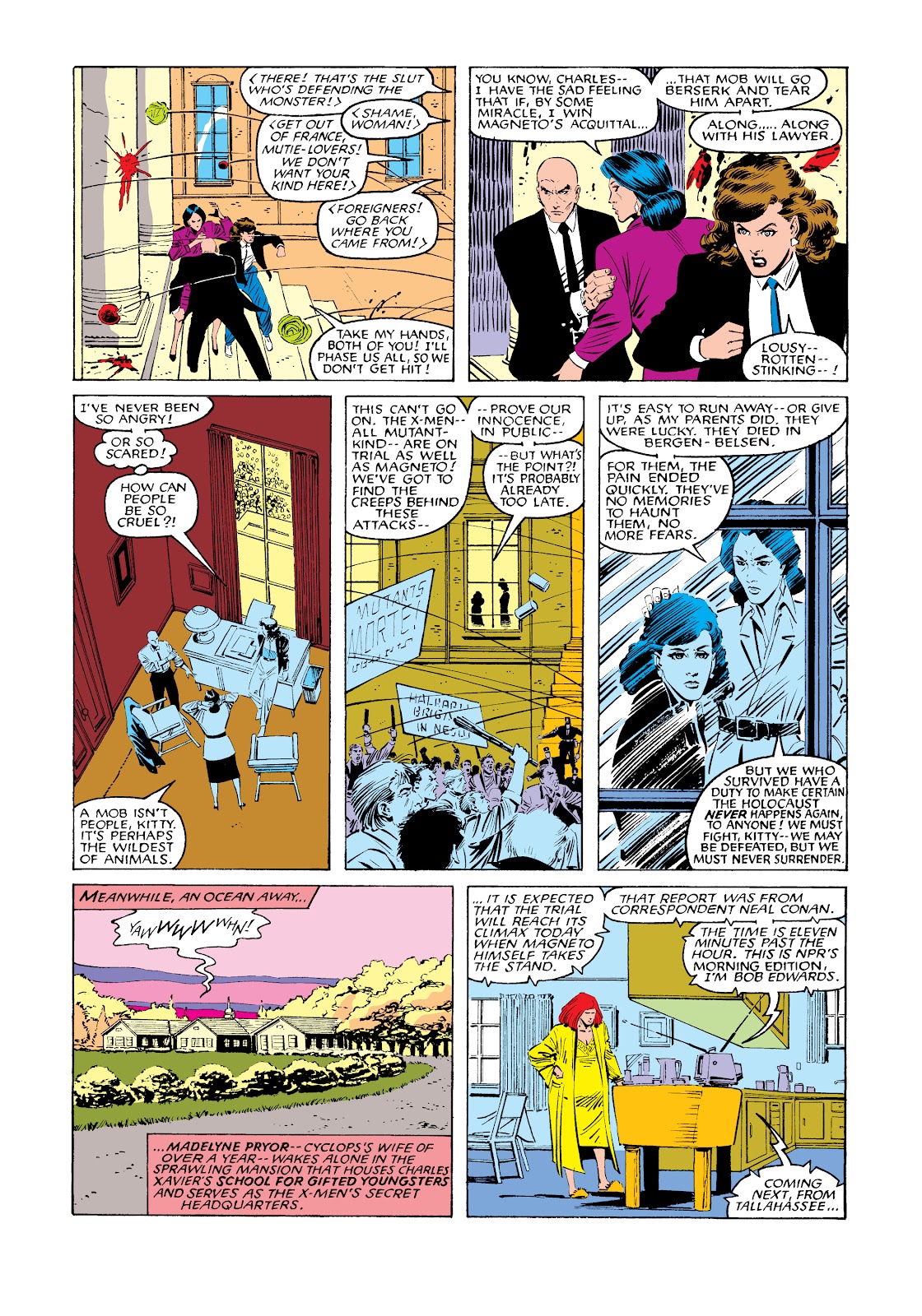 Marvel Masterworks: The Uncanny X-Men issue TPB 12 (Part 3) - Page 80