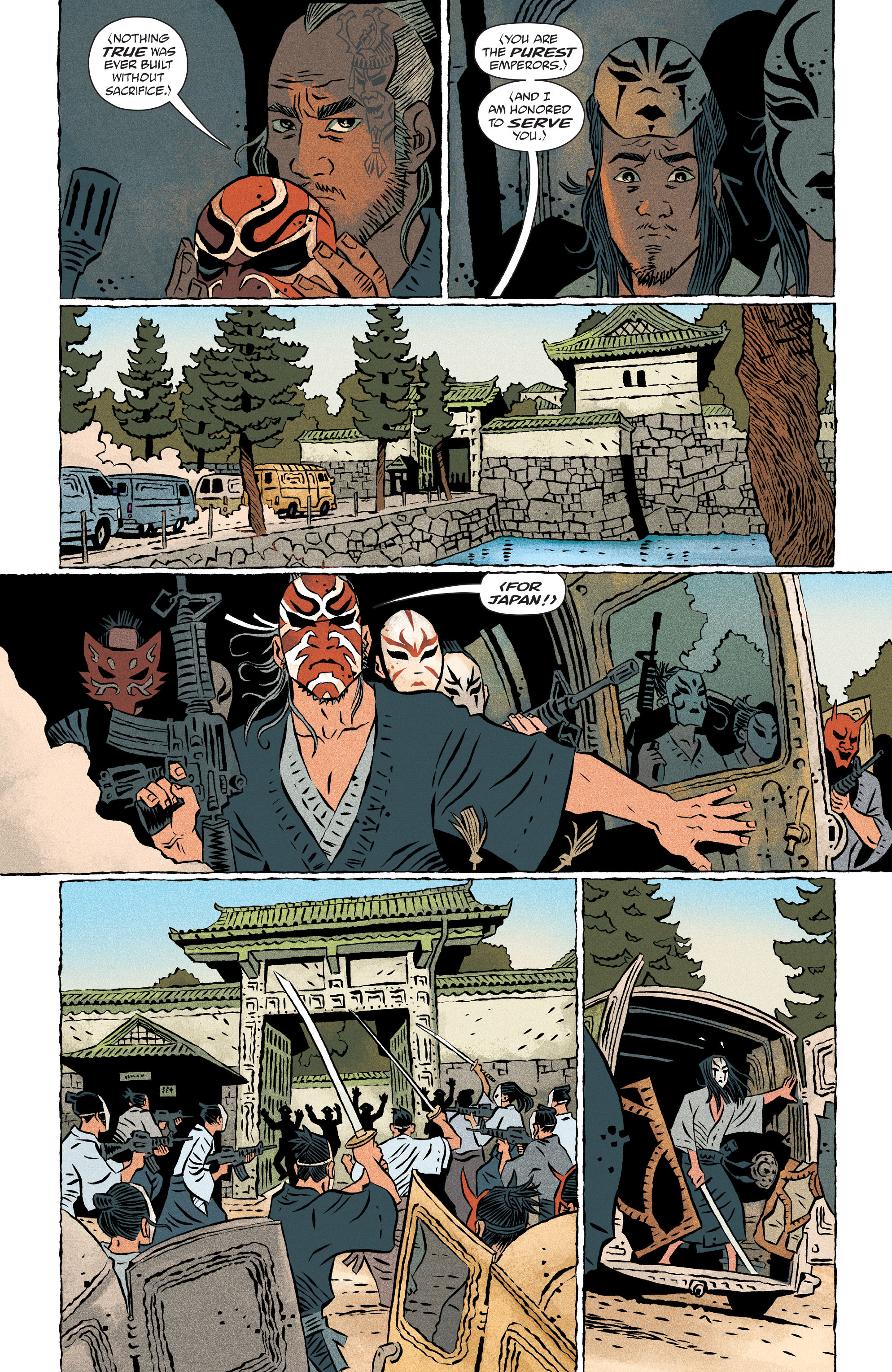 Read online Unfollow comic -  Issue #13 - 18