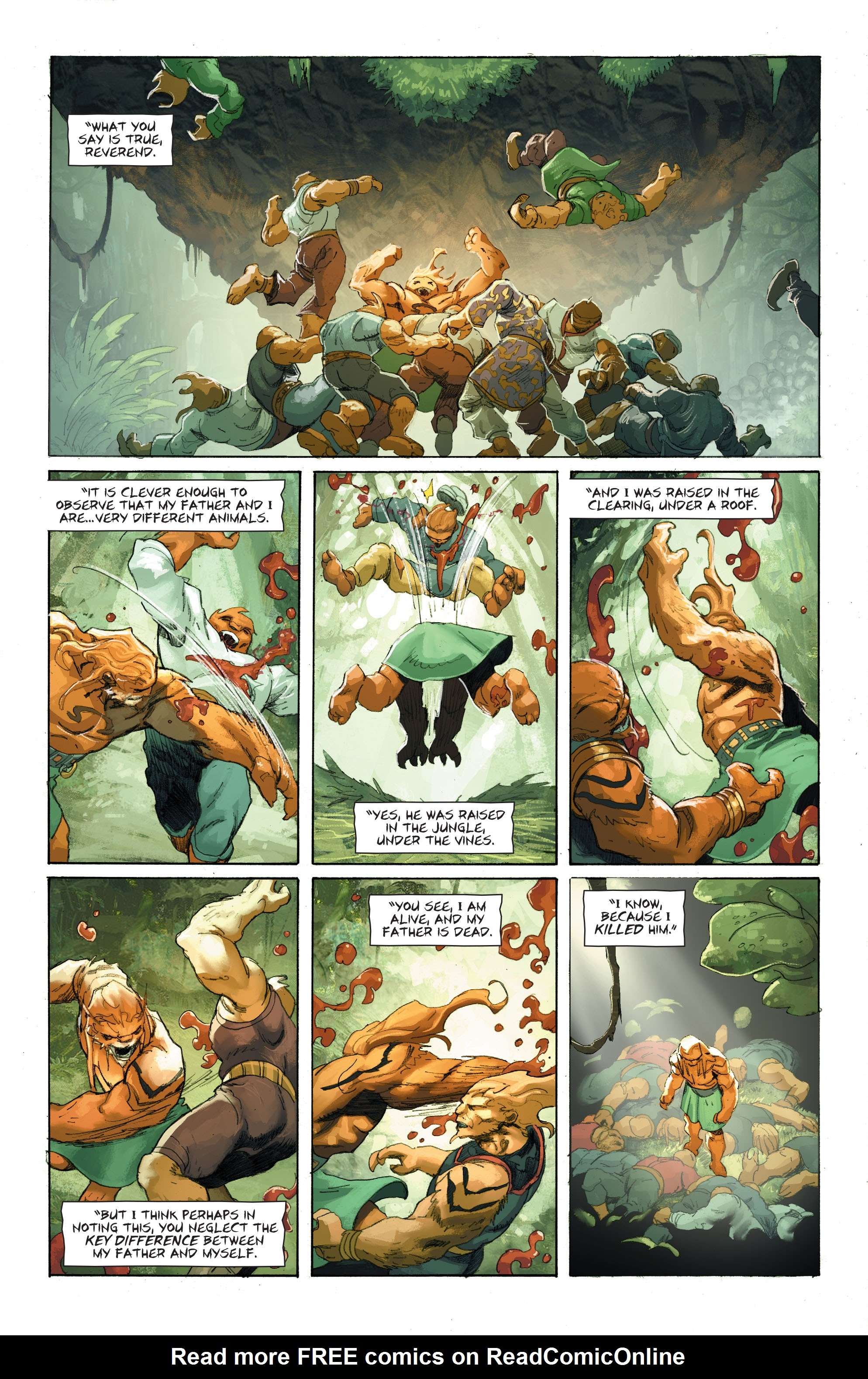 Read online The Omega Men (2015) comic -  Issue # _TPB (Part 3) - 40
