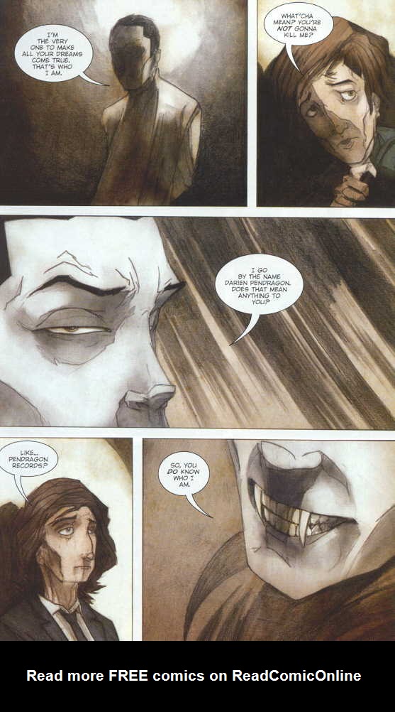 Read online Night Trippers comic -  Issue # TPB - 146