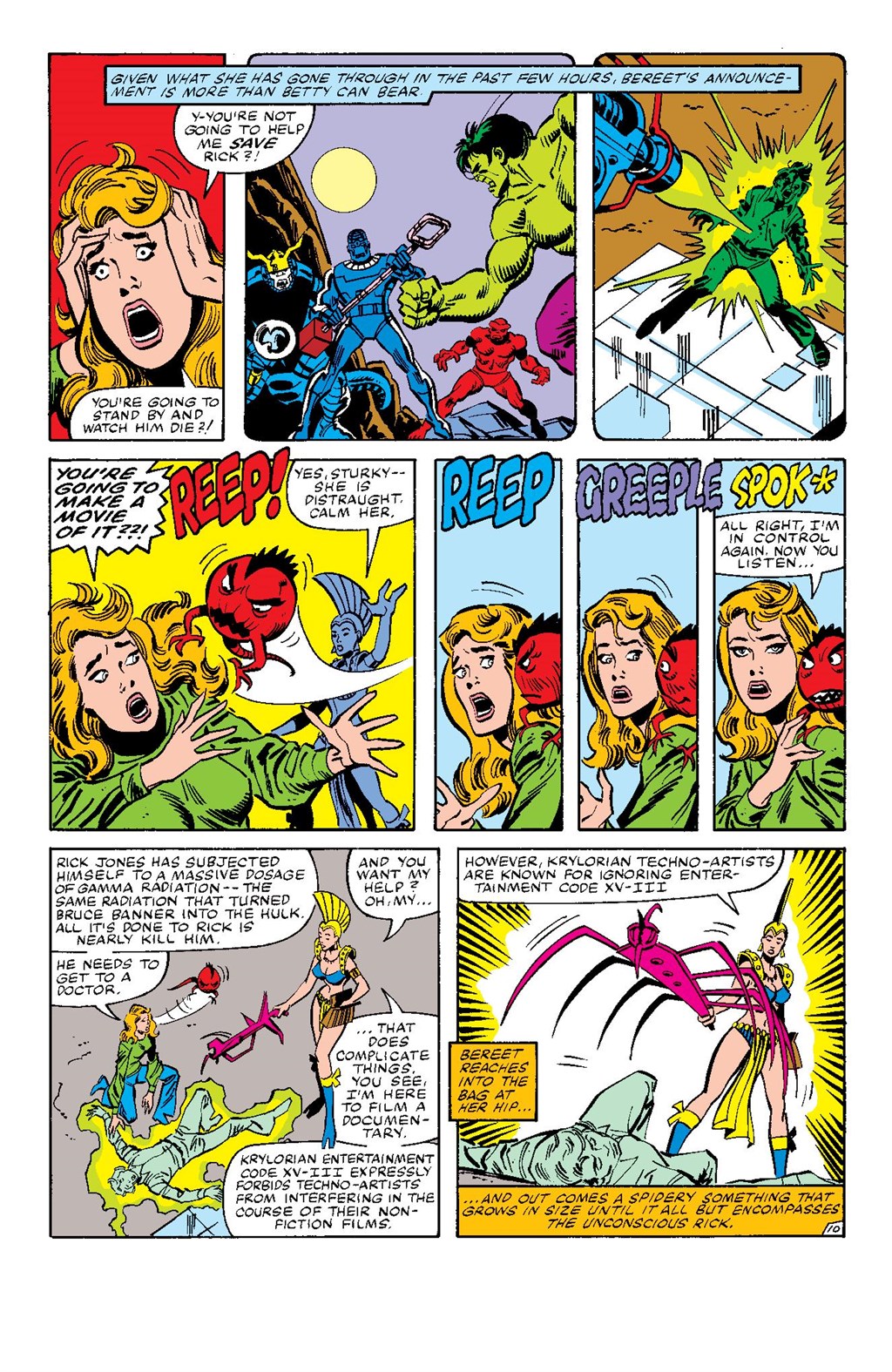 Read online Marvel-Verse: Rocket & Groot comic -  Issue # TPB - 15
