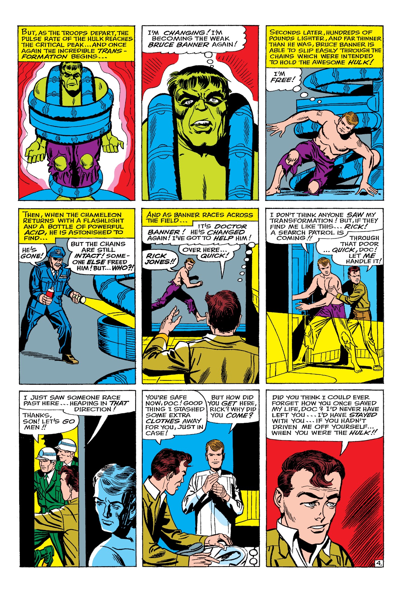 Read online Incredible Hulk Epic Collection comic -  Issue # TPB 2 - 32