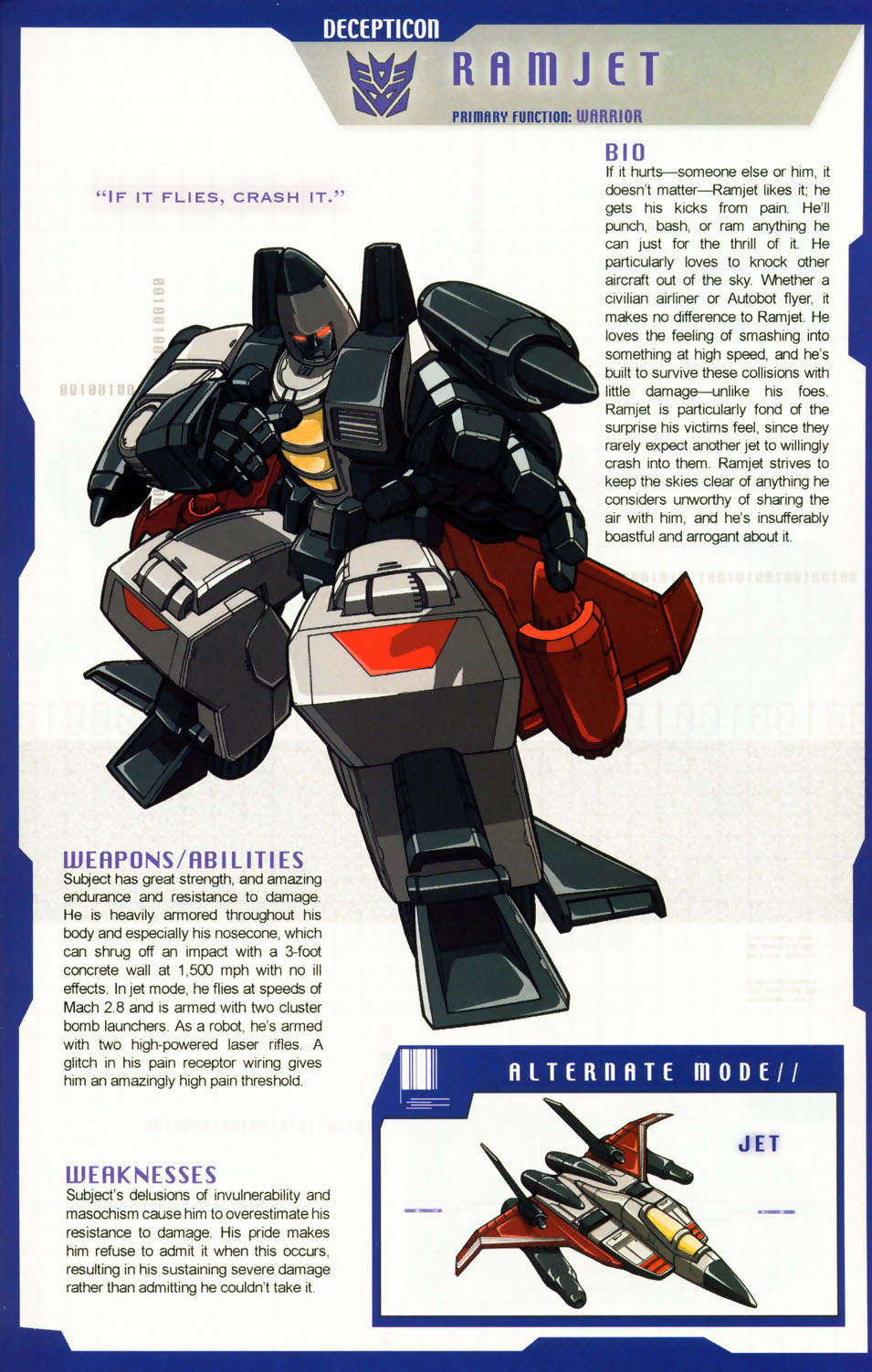 Read online Transformers: More than Meets the Eye comic -  Issue #5 - 19